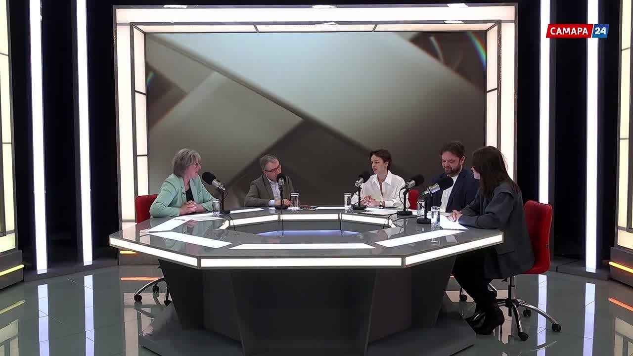 Пресса. Мария Дашунина