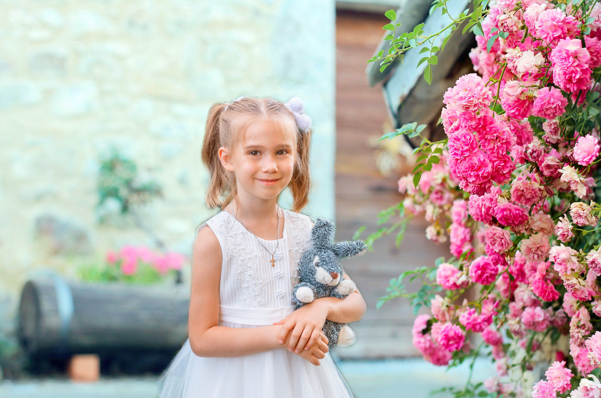 Семейный и детский фотограф в Москве Екатерина Лебедева