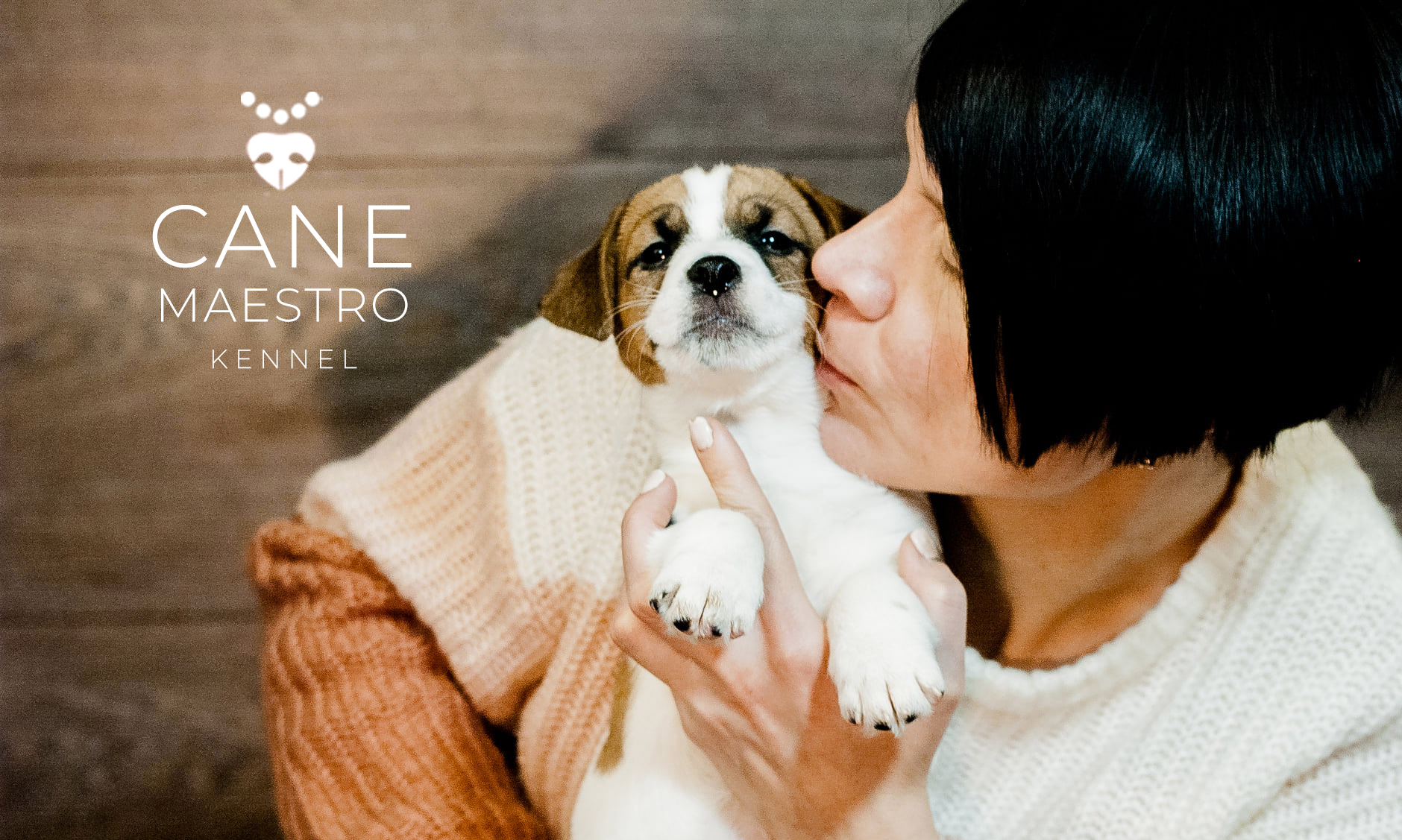 CANE MAESTRO — kennel Jack Russell Terrier