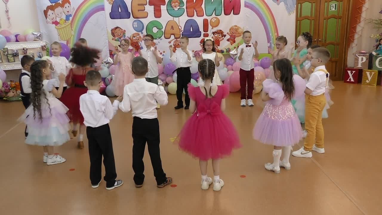 Видеосъемка выпускных в г. Йошкар-Ола и РМЭ