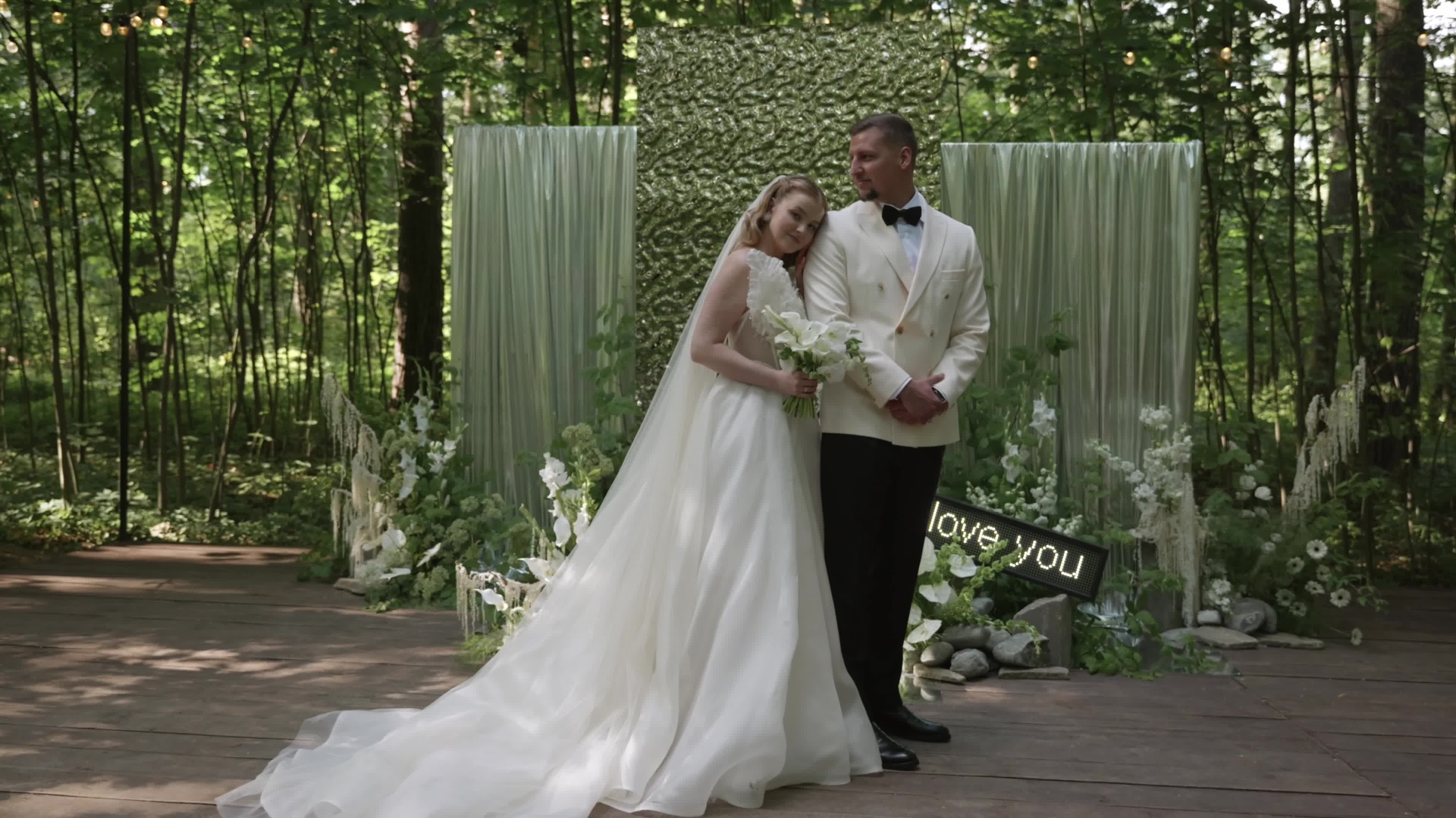 Видеограф Калино. Подрядчики и друзья сети свадебных площадок House for wedding