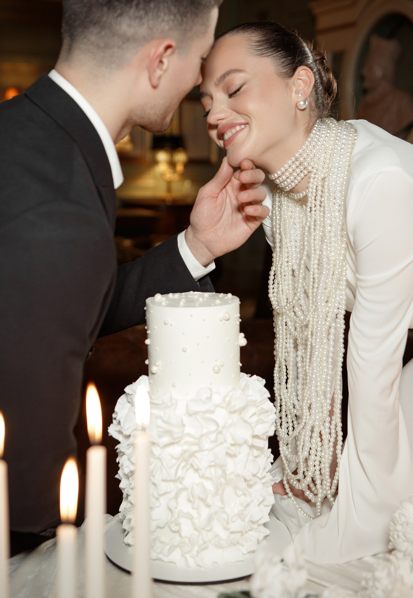 Свадебный и женский фотограф в Москве Анастасия Голубева