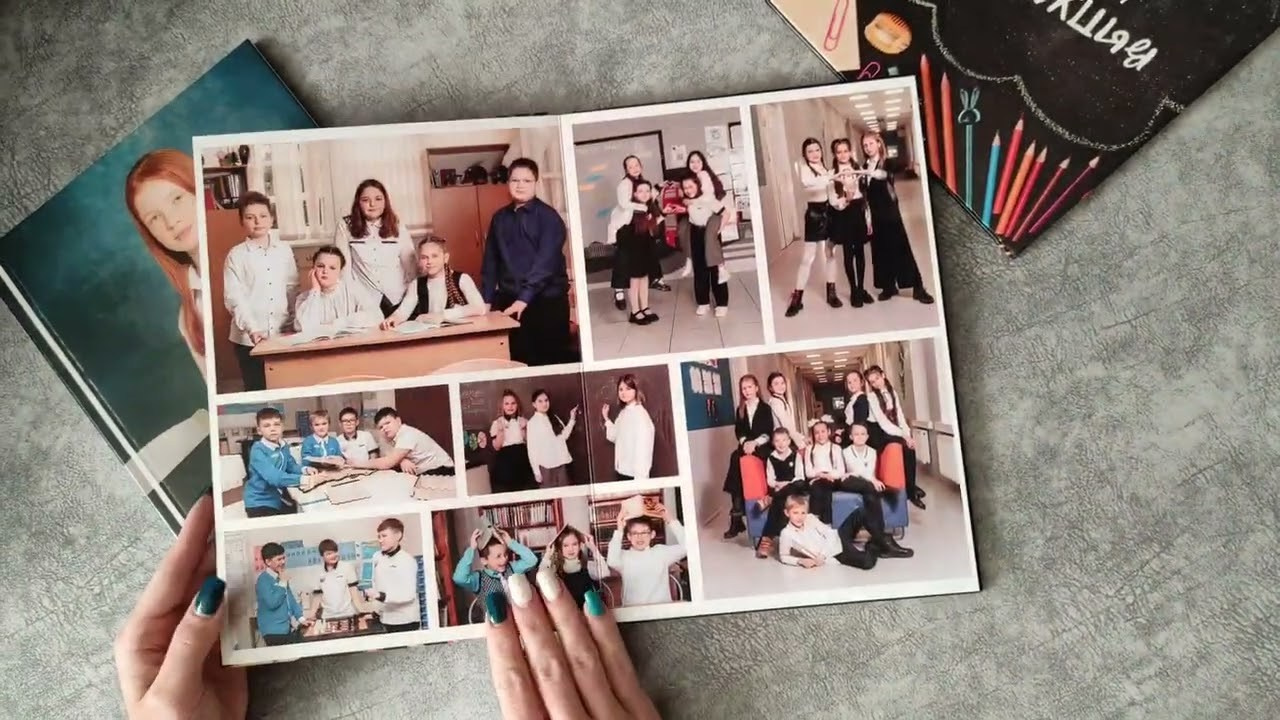 4 кл Премиум. ВЫПУСКНЫЕ АЛЬБОМЫ & ДЕТСКИЕ ФОТОПРОЕКТЫ | ФОТОlike_Крым