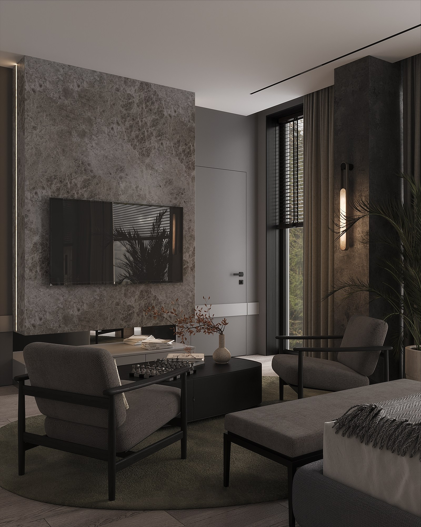 Портфолио. Студия дизайна интерьера Лактионовой Елены