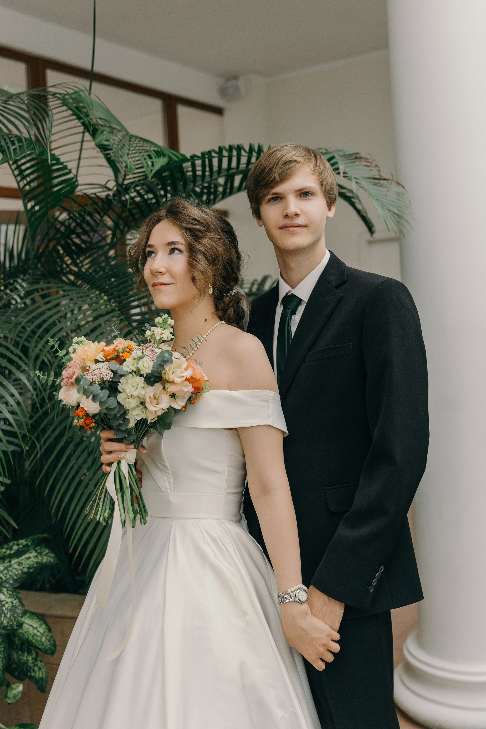 4 июля. Свадьба Миши и Лары. 12.07.2024