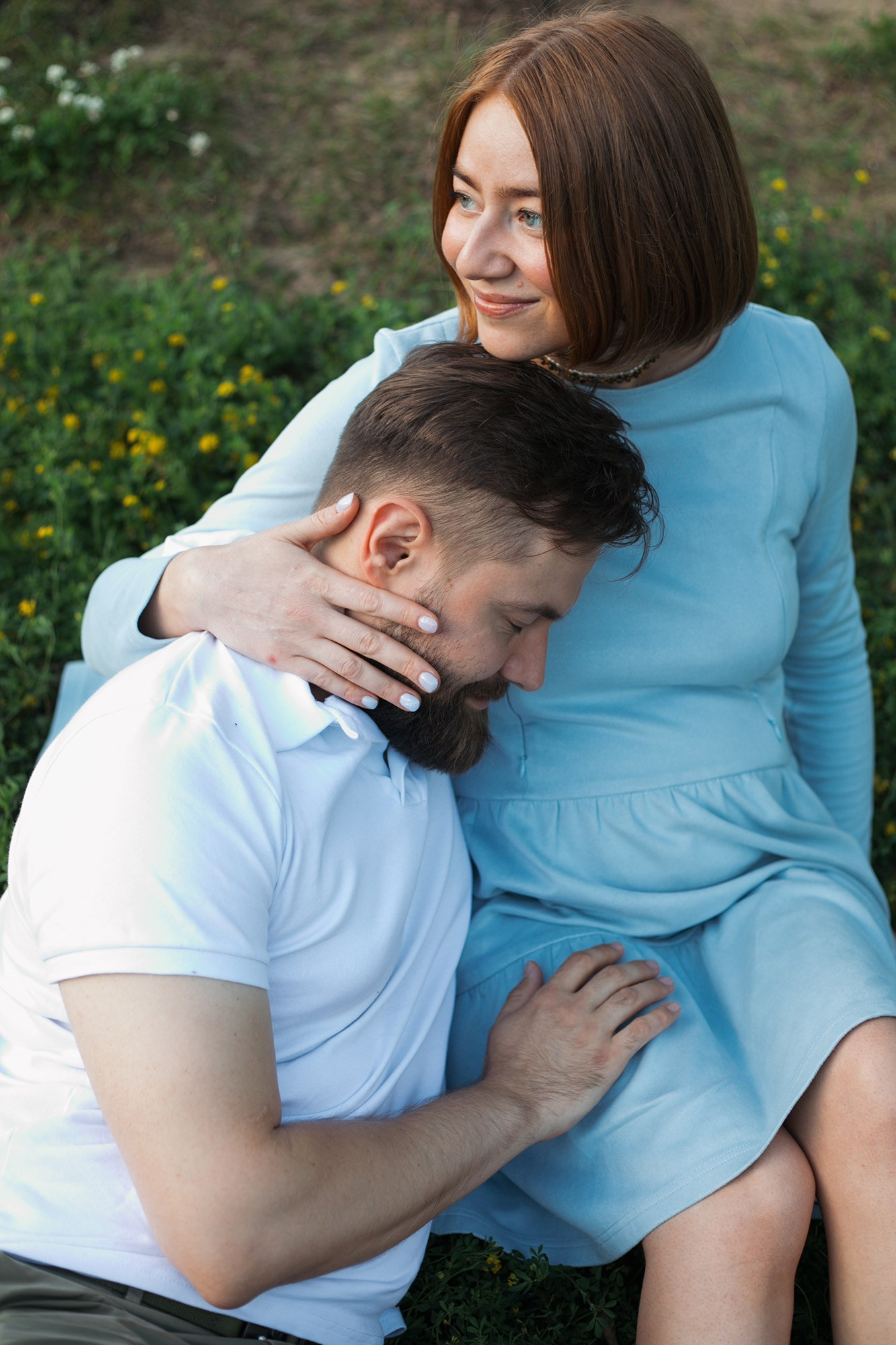 Фотосессия беременности. Свадебный фотограф в Москве Аля Загирова