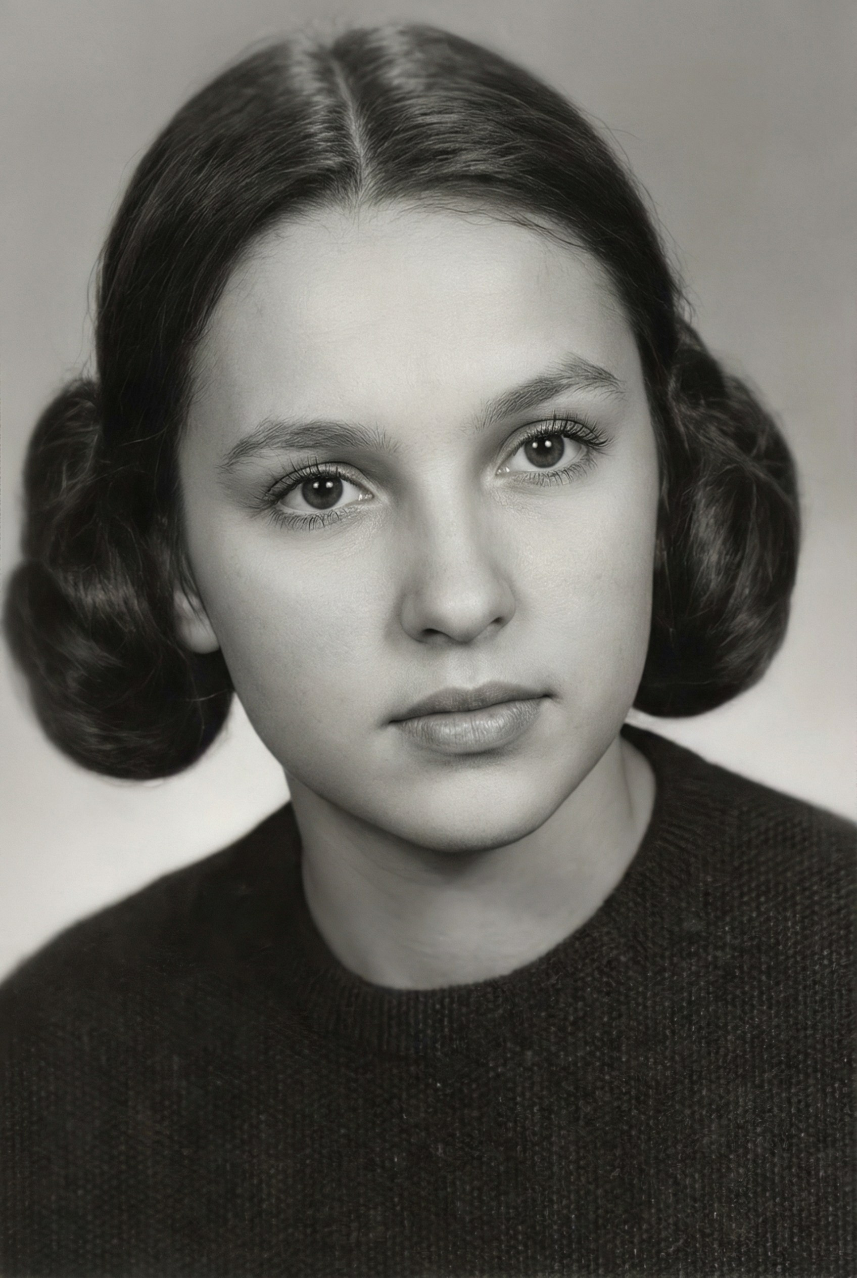 Реставрация старых фотографий