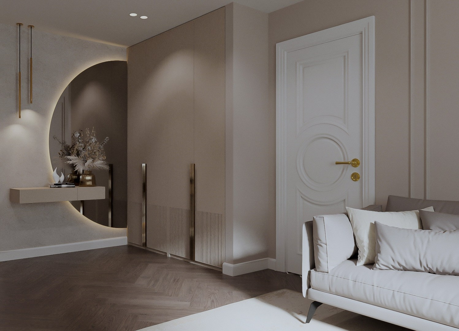 Прихожая. Главная