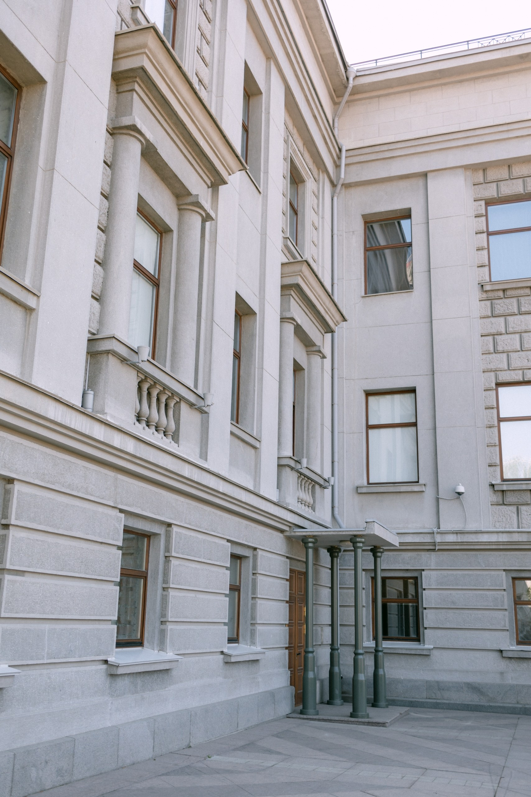 Места для фотосессии в Самаре