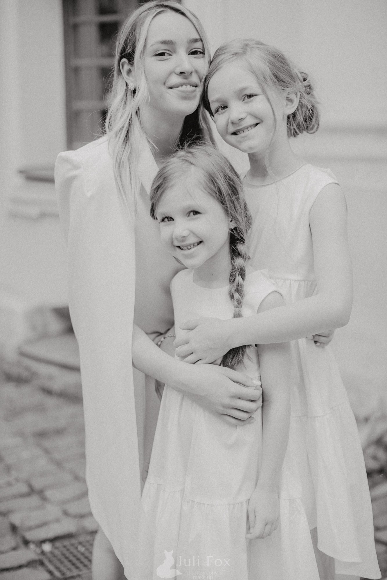 Портретный, свадебный, репортажный фотограф во Владивостоке Юлиана Джули Фокс