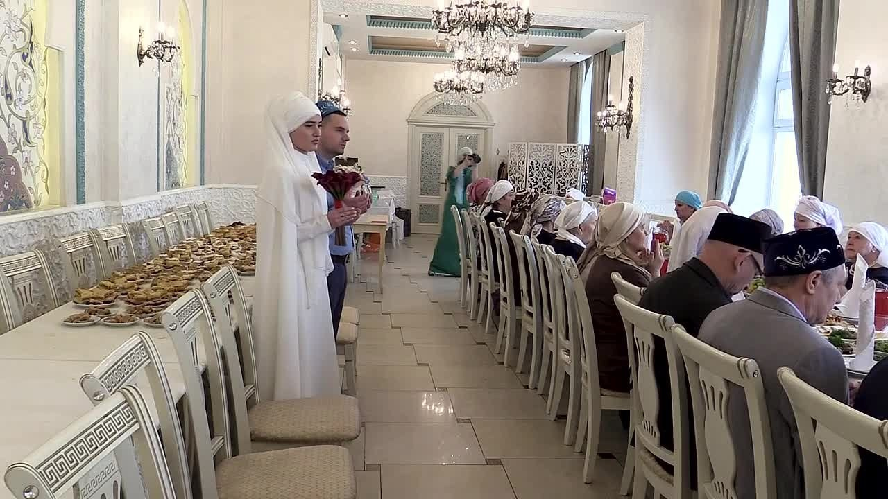 Видео портфолио. Стилист, видеограф, фотограф на никах и свадьбу в Москве, Лейла Влад nikahmsk