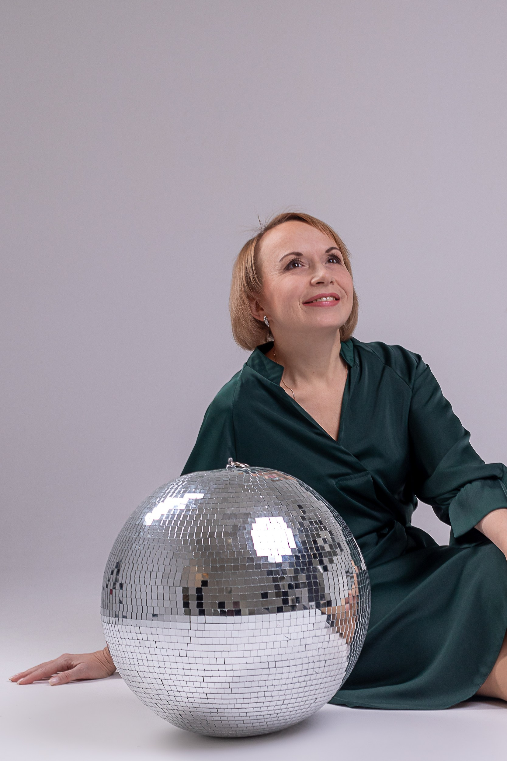 Надежда — портретная съемка