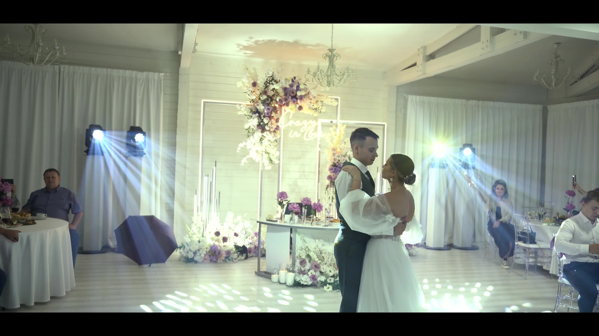 ВИДЕО. Свадебная съемка Санкт-Петербург / Александр Лихоманов