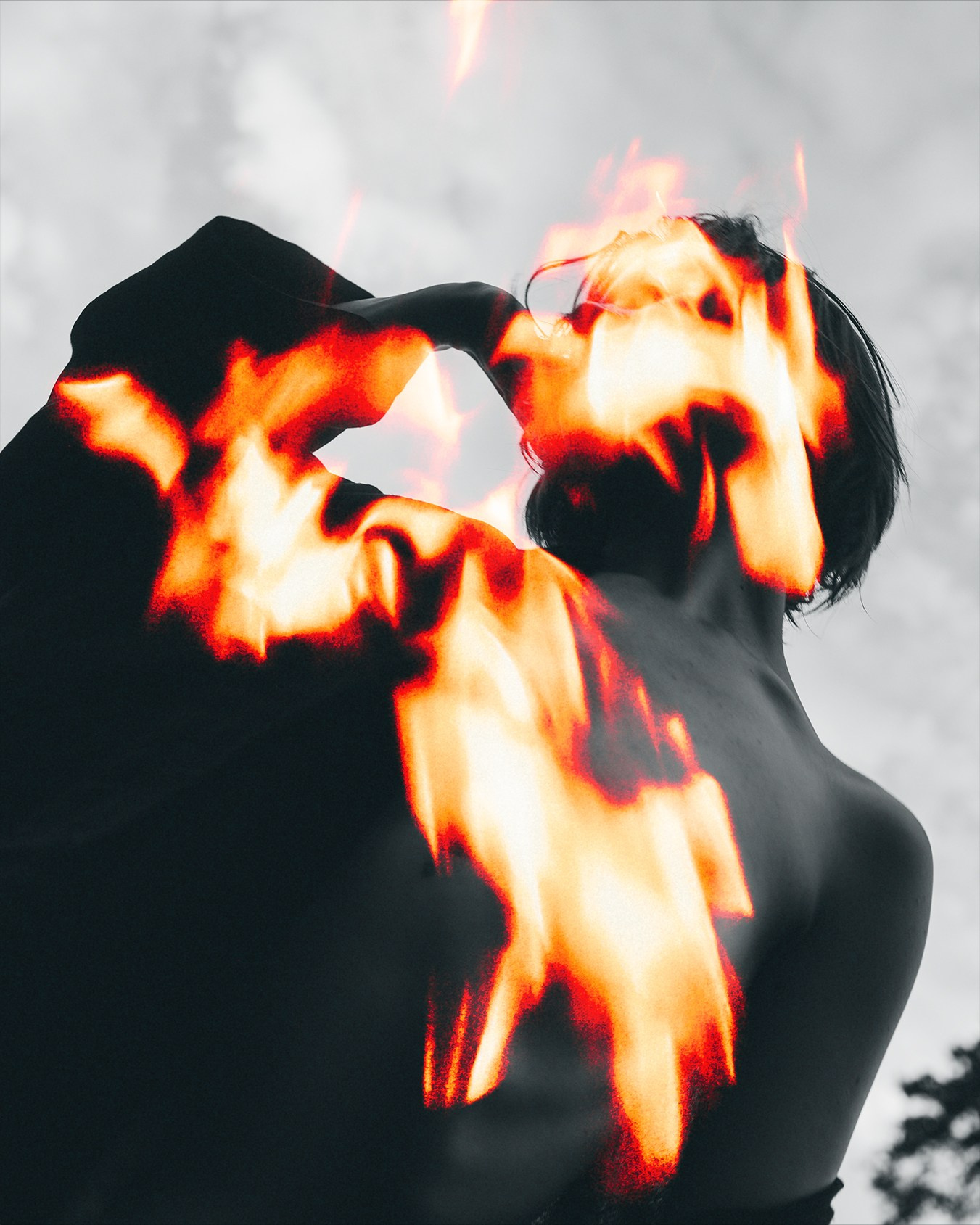 Фотоведьма Дарья Нечинская