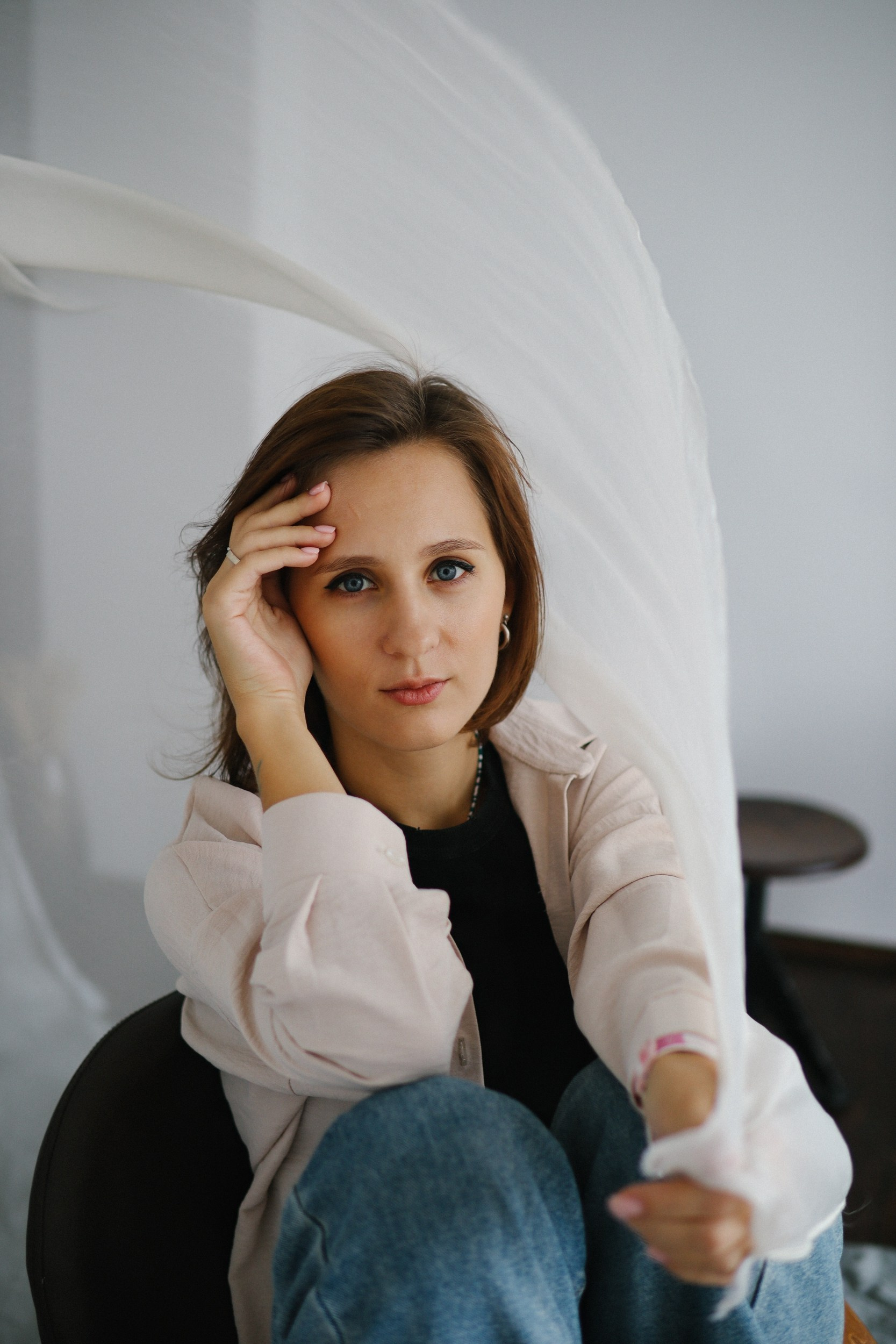 Портретные съемки. Главная