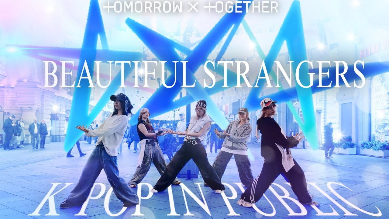 K-pop (и не только) фотограф в Москве Светлана Полякова