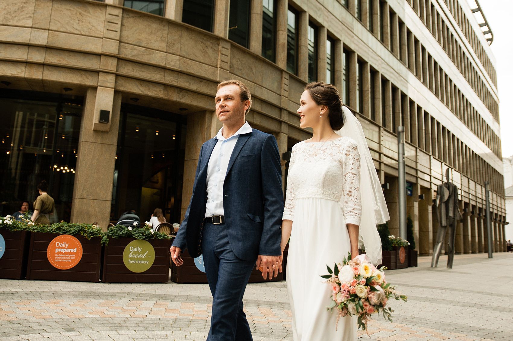 Свадьбы. Профессиональный фотограф Александра Харламова