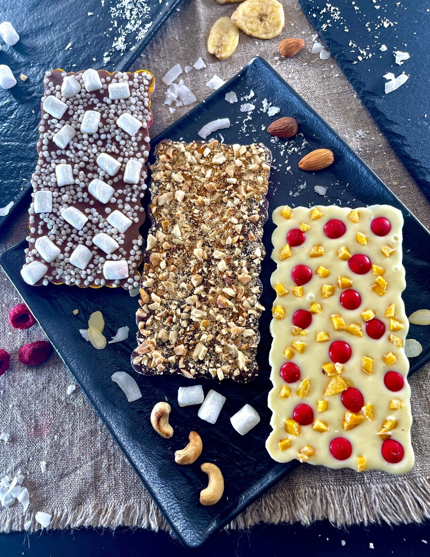 Мастер-классы. Мир шоколада