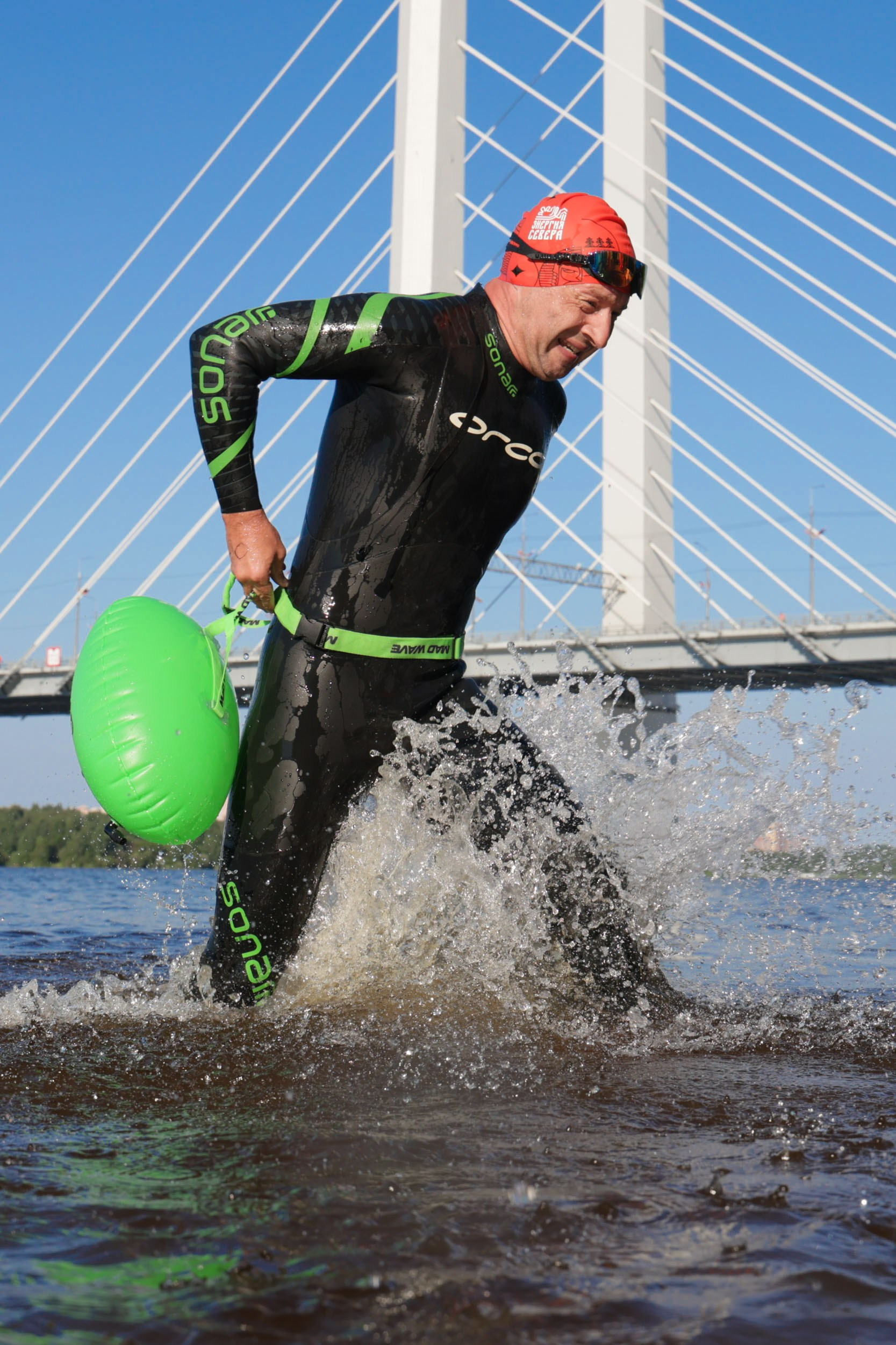 Фотограф на соревнования