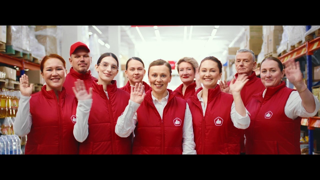 COMMERCIALS. Slava Belomestnyh