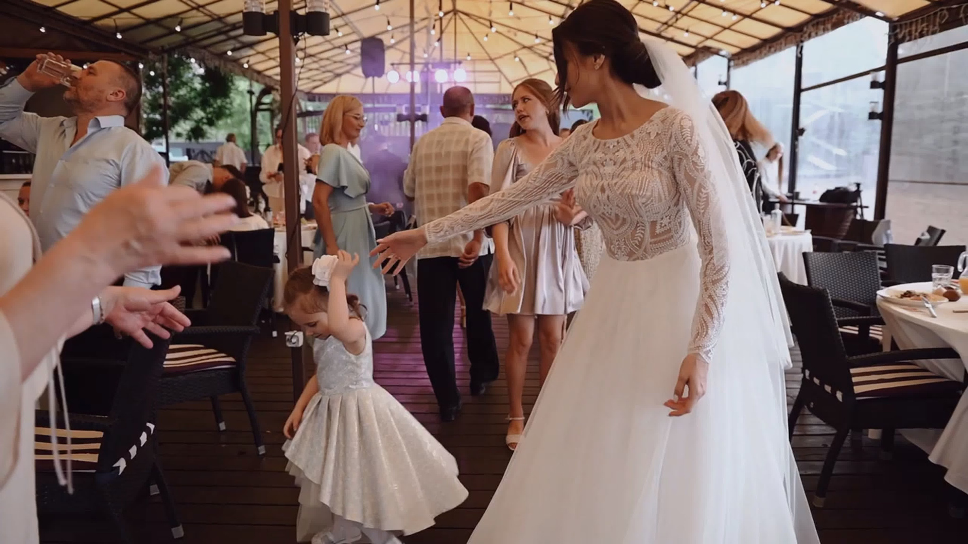 Видео. Студия фото-видеографии Тушницких. Тольятти. Самара