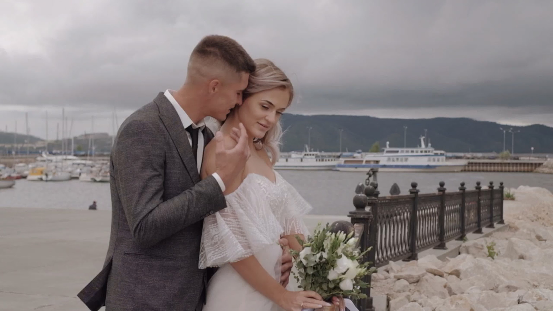 Видео. Студия фото-видеографии Тушницких. Тольятти. Самара