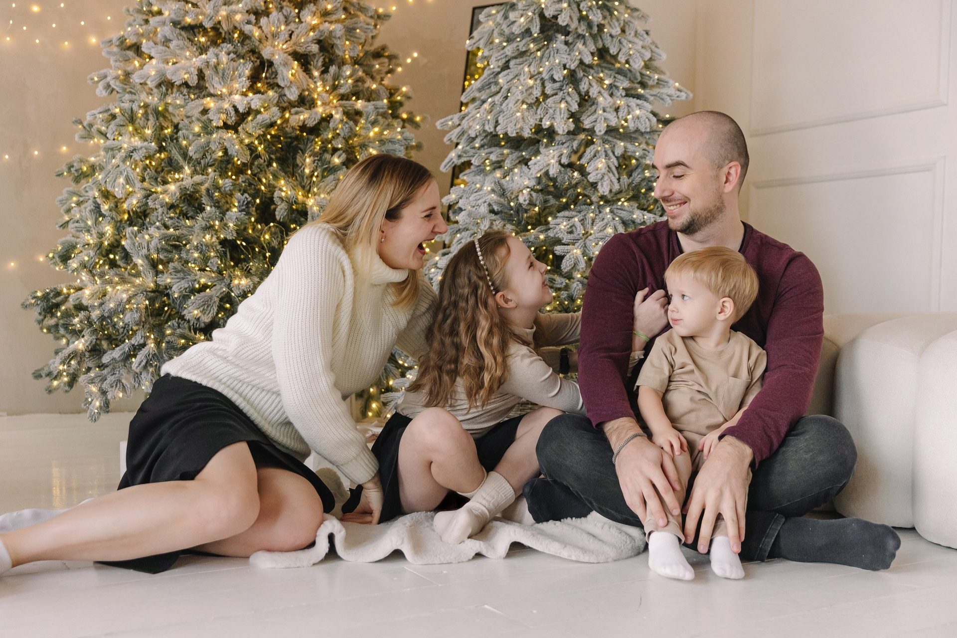 Семейные истории. Семейный и свадебный видеограф в Красноярске Тюнев Алексей