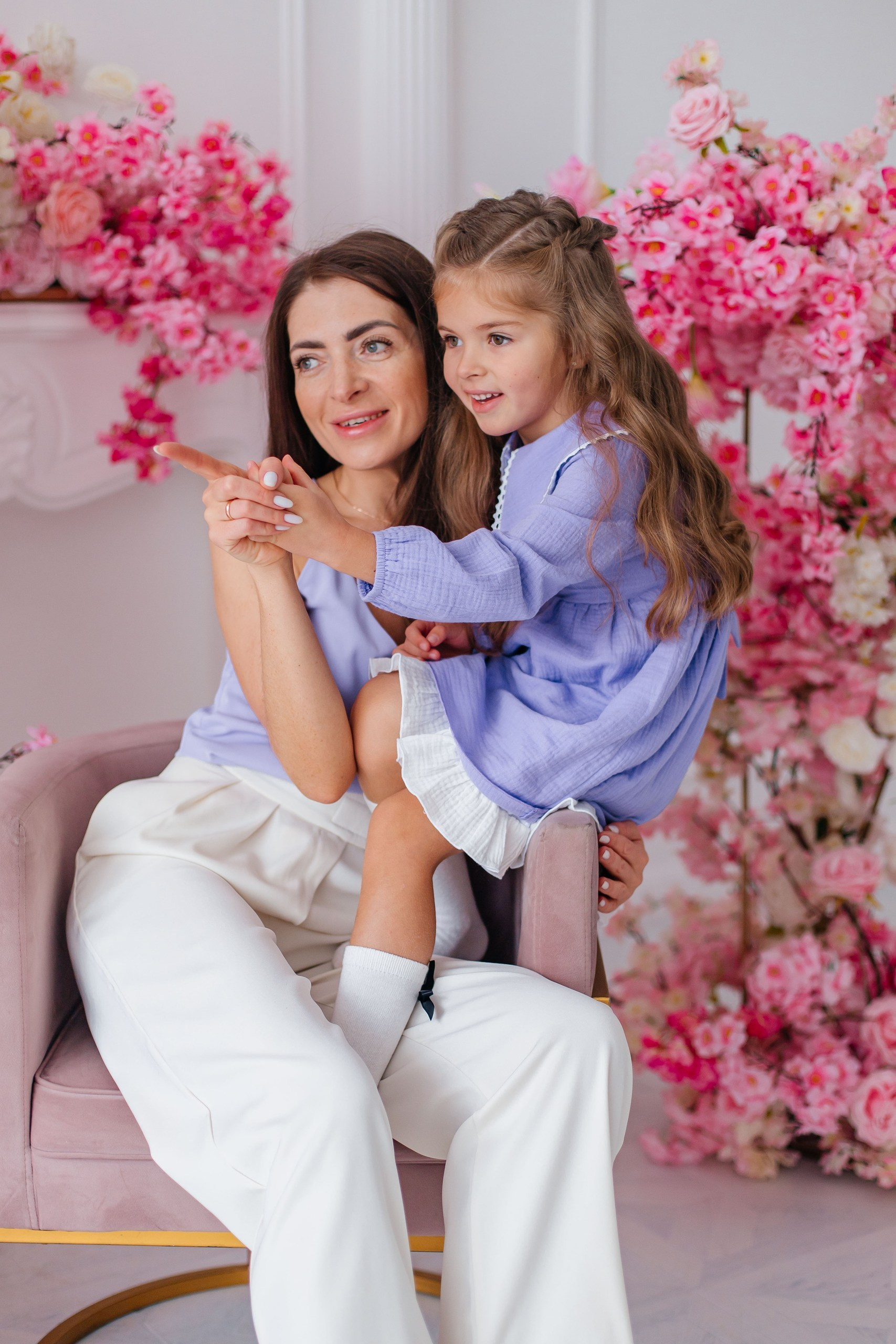 Семейный и детский фотограф в Москве в ЮАО Царицыно Алёна Асташкина