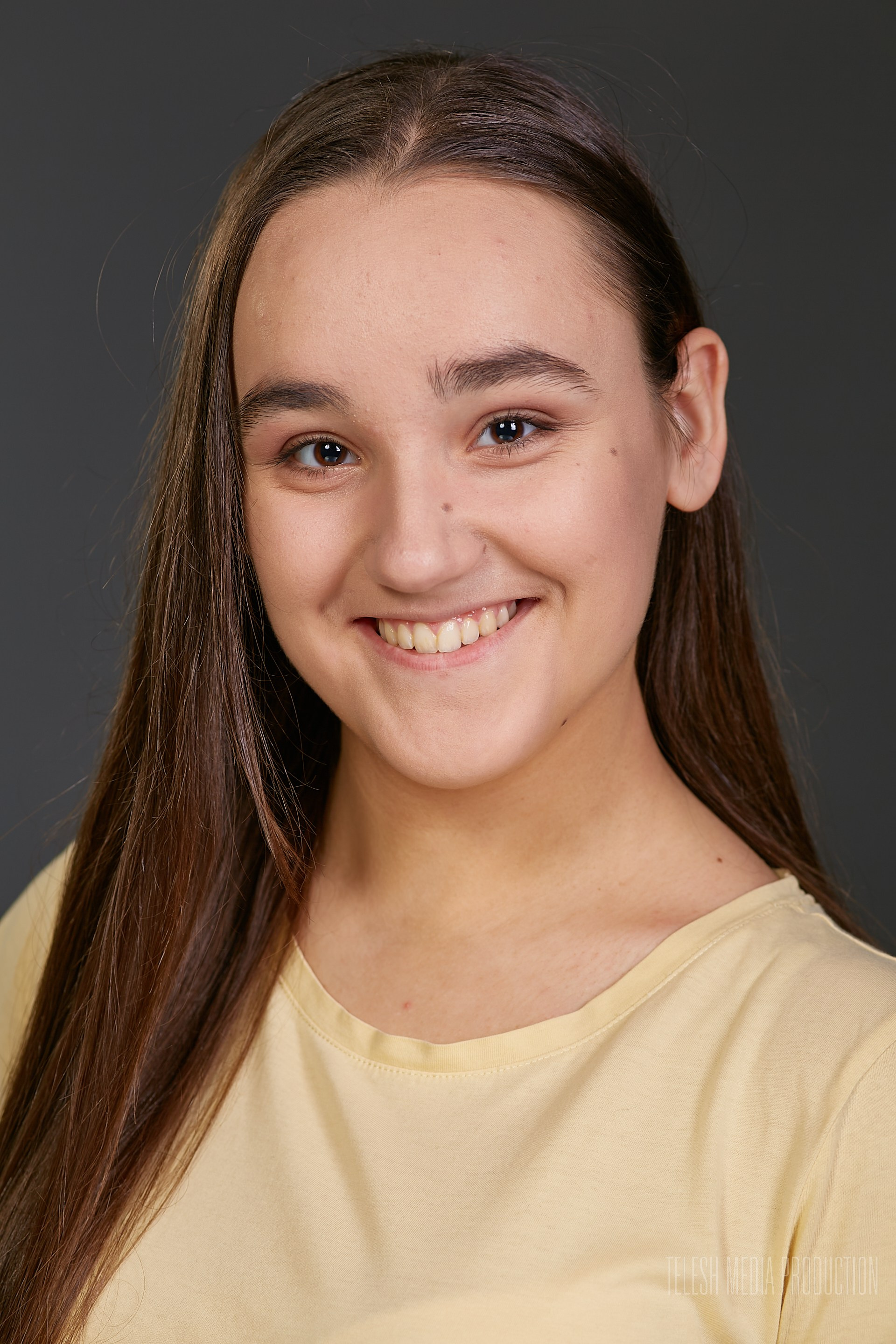 Анастасия Русецкая, 16 лет. Театральная студия для детей и взрослых в Санкт-Петербурге