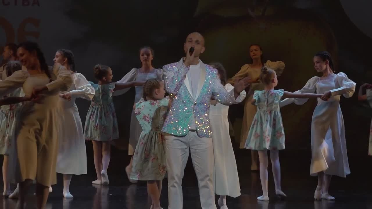 Выступления. Самусев Николай