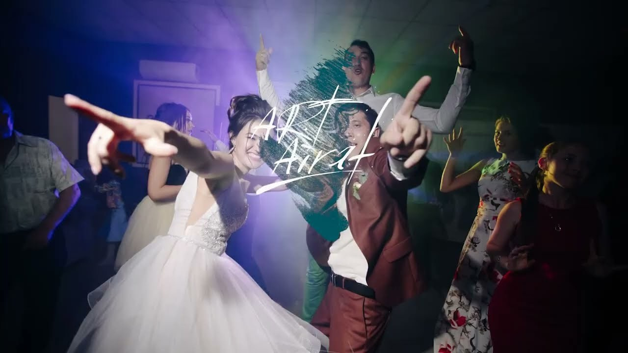 Свадьбы. Фотограф Айрат Камалетдинов