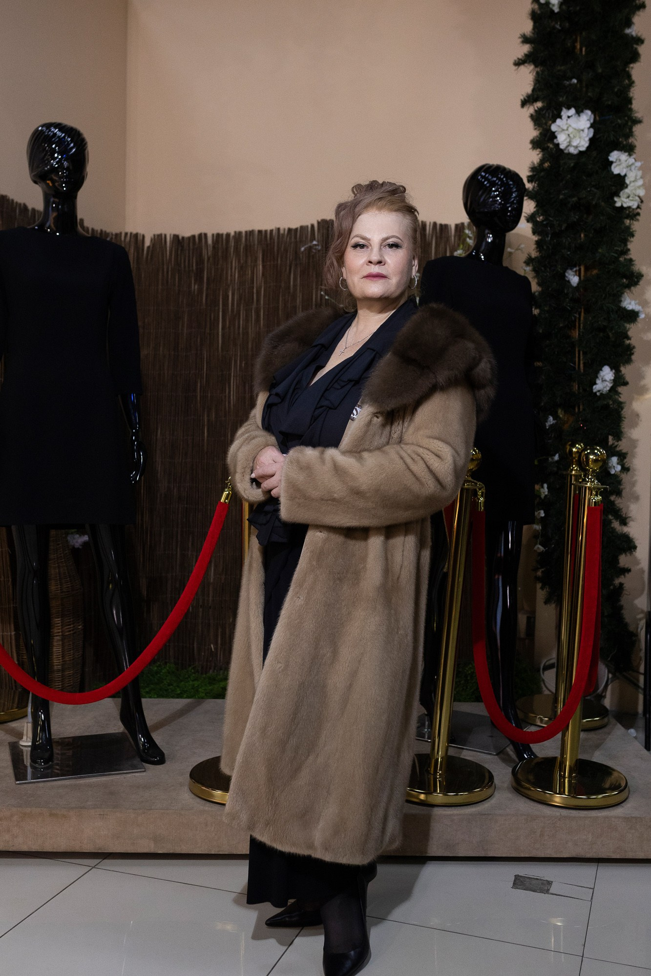 Показ моды Mexa Shop. Andrey Pospelove. Фотограф в Саратове