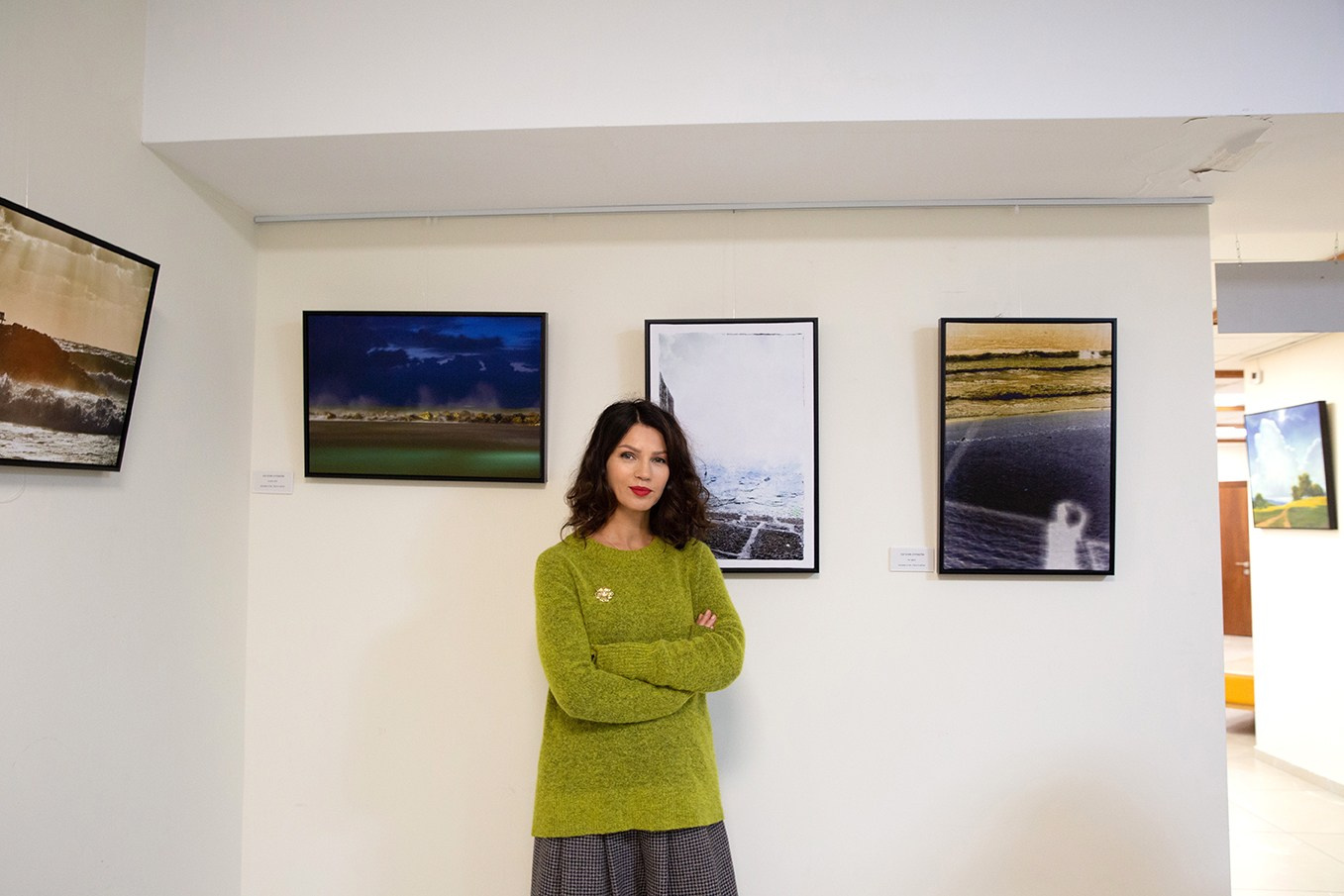 ARTWORKS. Visual artist and photographer Alexandra Muravyeva