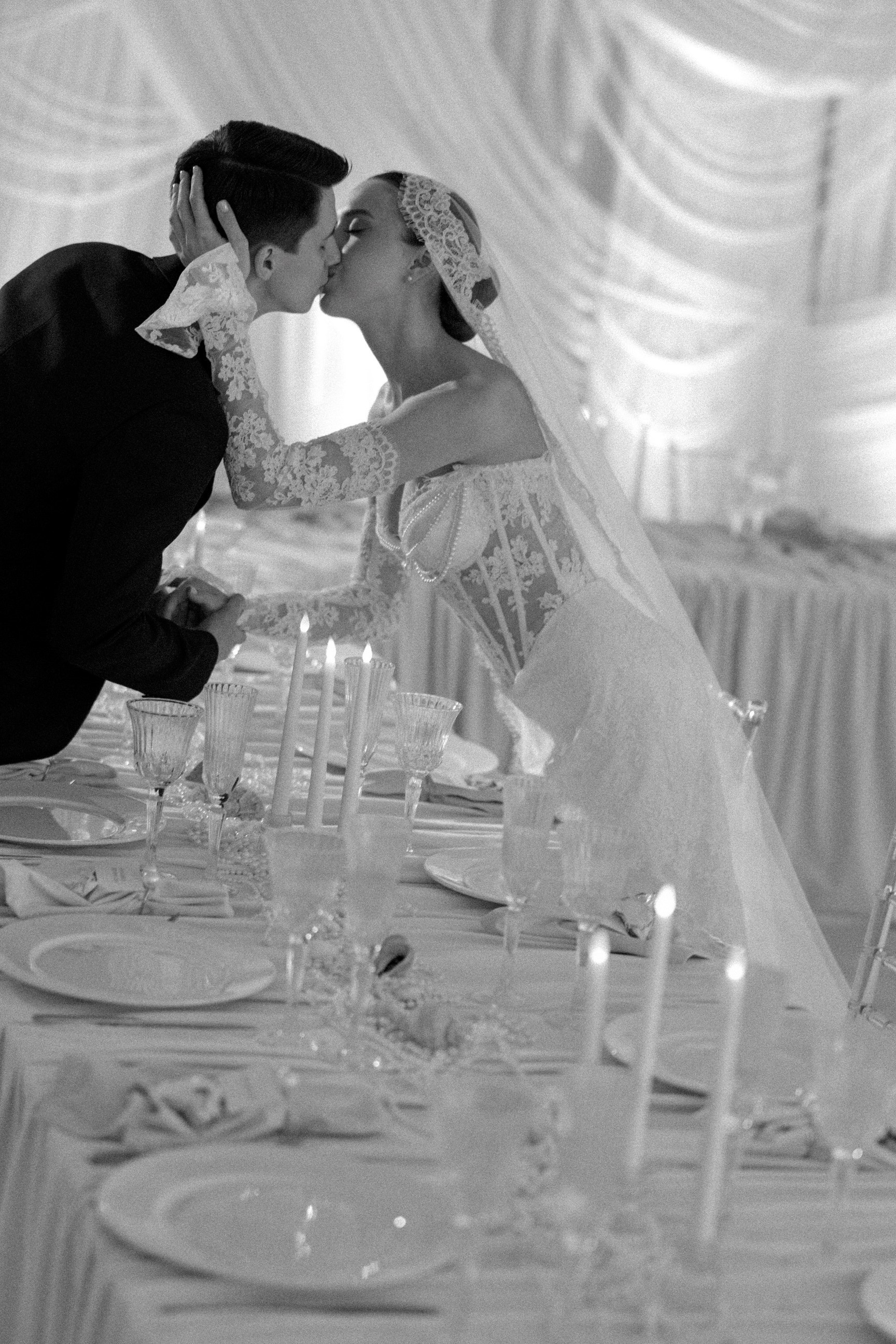 Полина & Вадим. Yura Rush Свадебный фотограф Тюмень