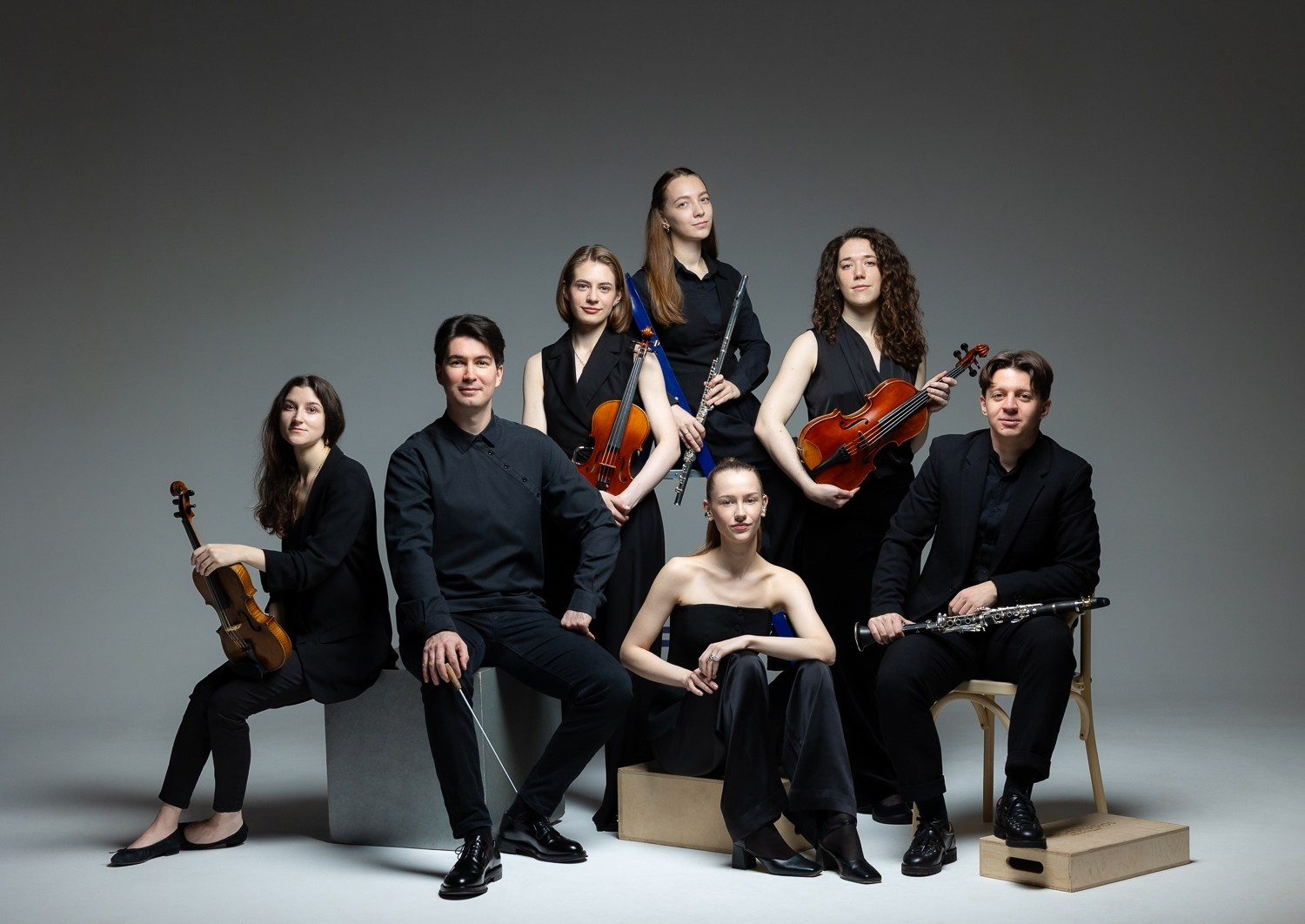 Фотограф Владимир Волков