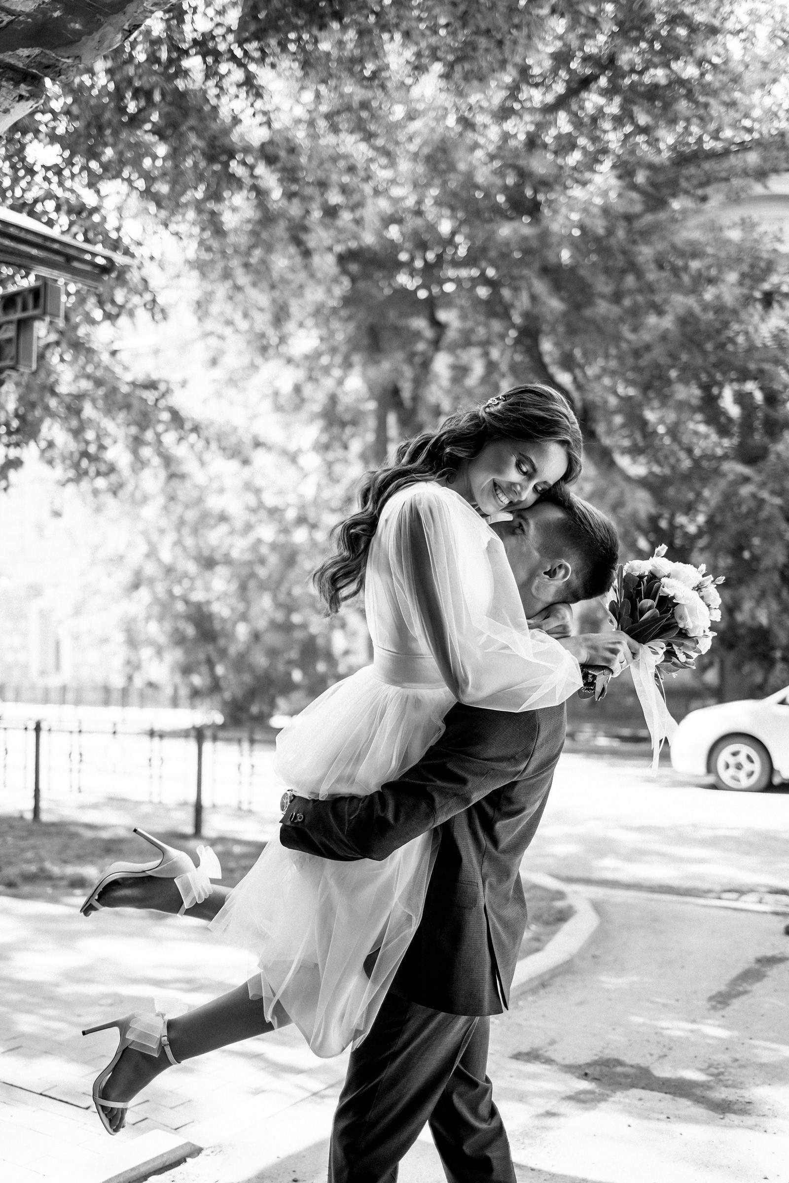 Сергей и Наташа. Свадебный фотограф в Иркутске Сапаров Александр