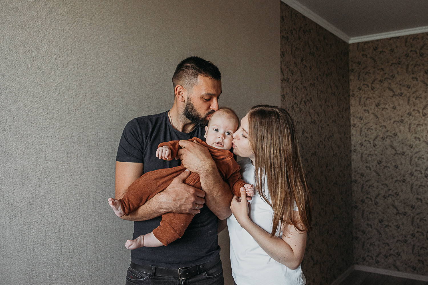 Семейный фотограф в Краснодаре