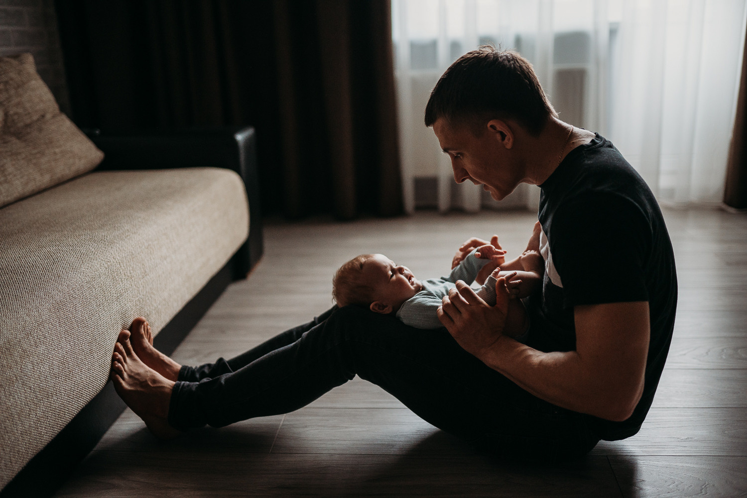 Семейный фотограф в Краснодаре