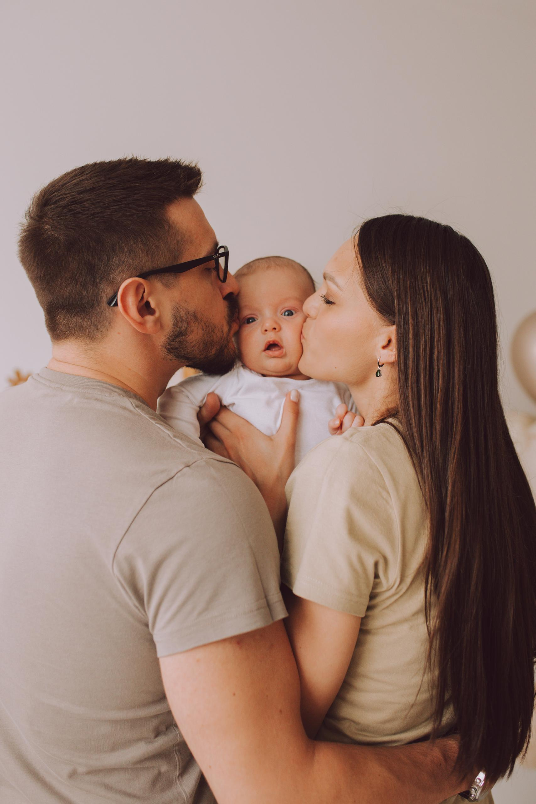 Отзывы. Семейный фотограф новорожденных в Краснодаре