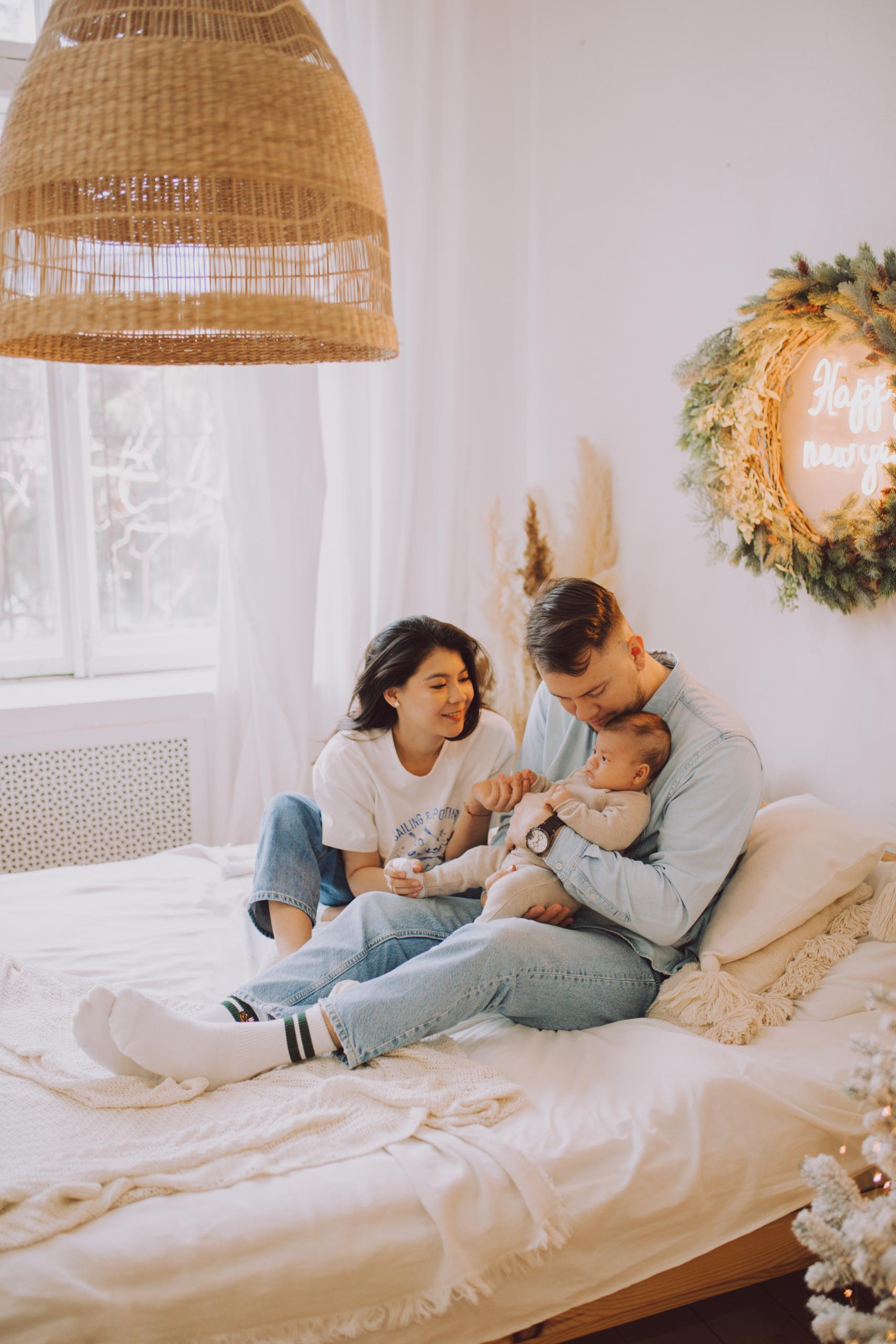 Отзывы. Семейный фотограф новорожденных в Краснодаре