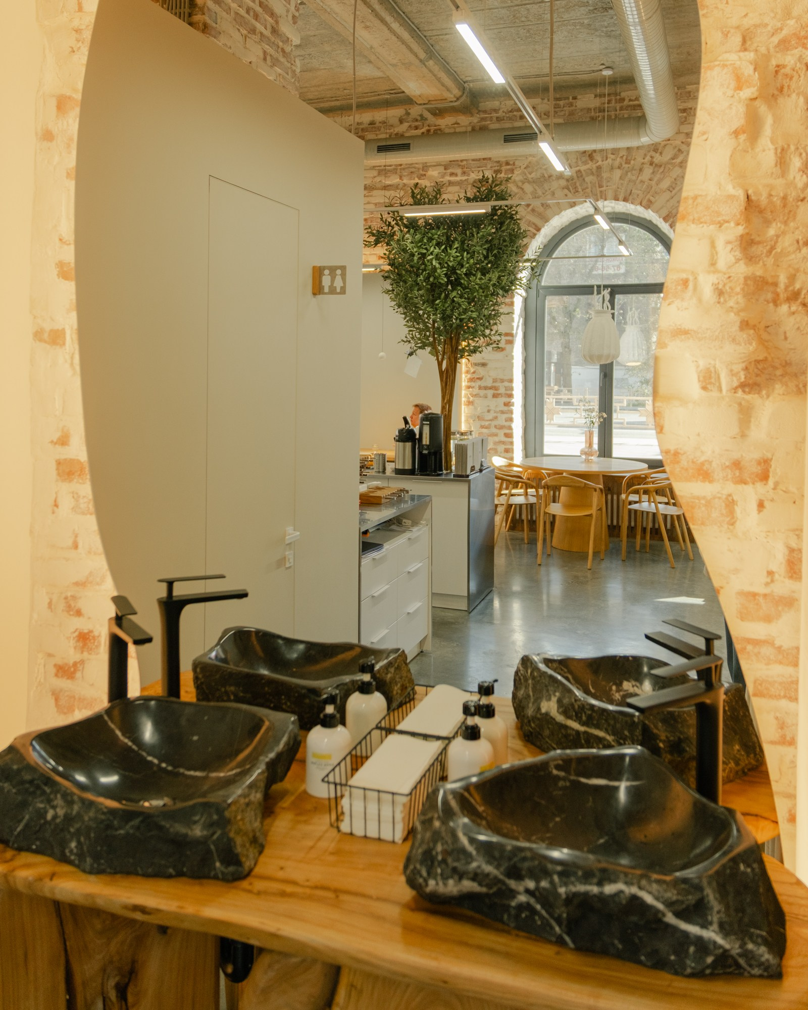 Esmee bakery & cafe. Фотограф Павел Краснов