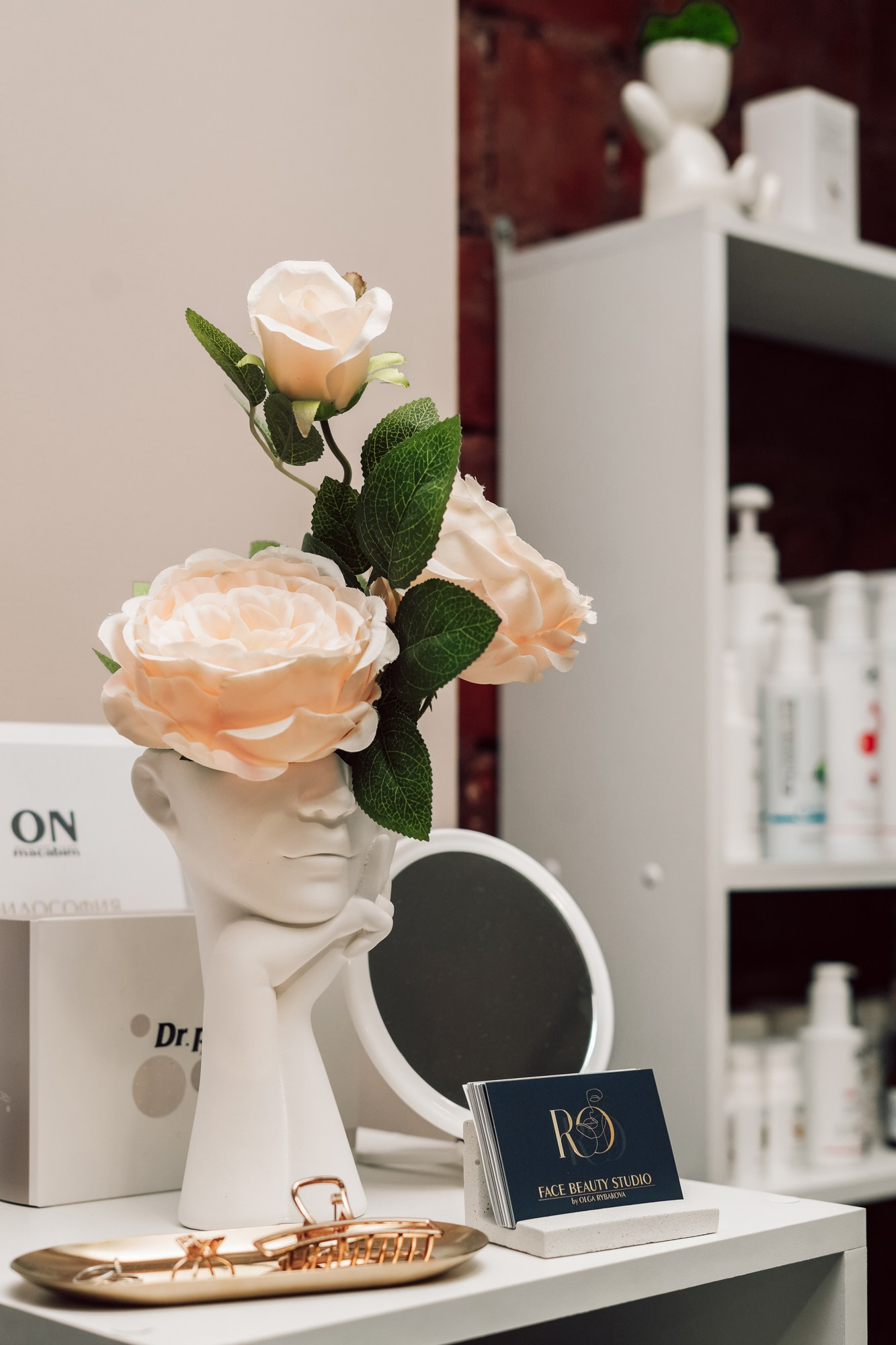 FaceBeauty Studio by Olga Rybakova