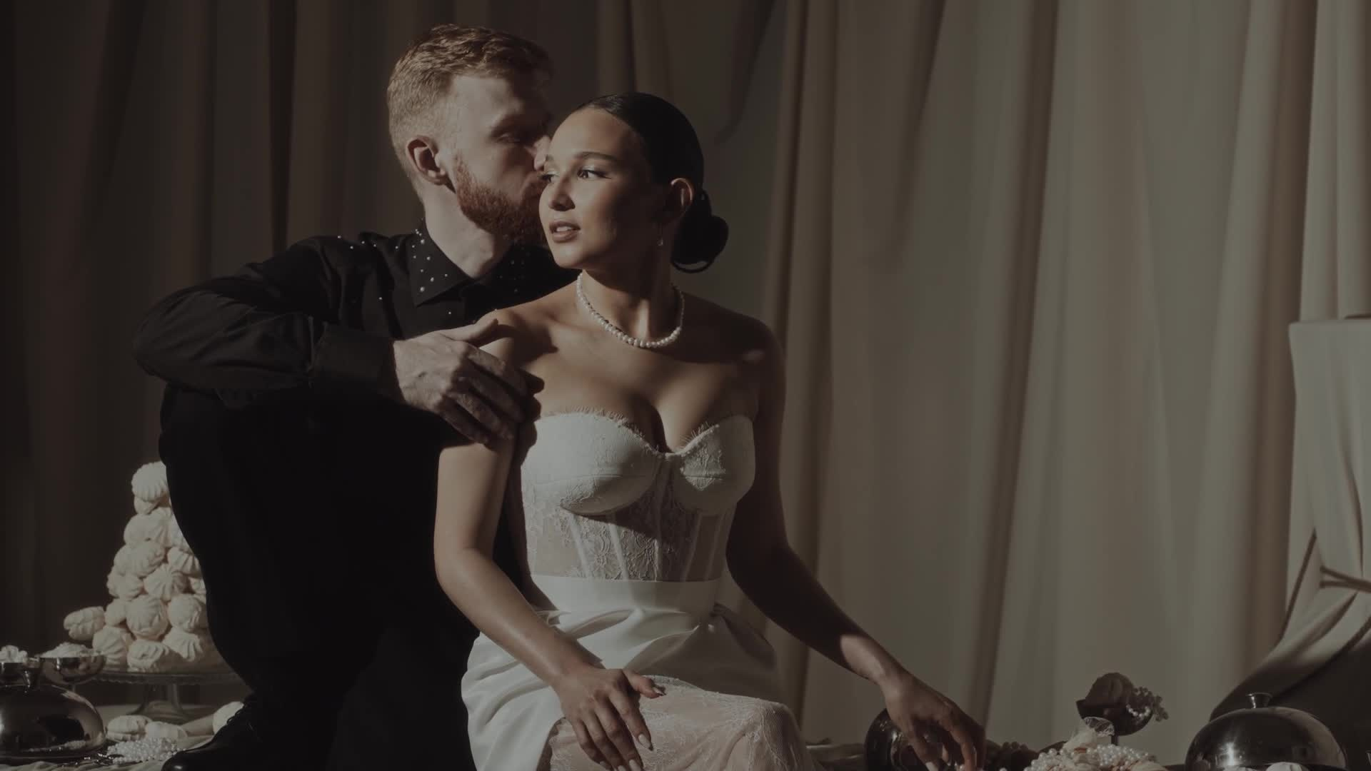 Свадебный видеограф Кристина Черных