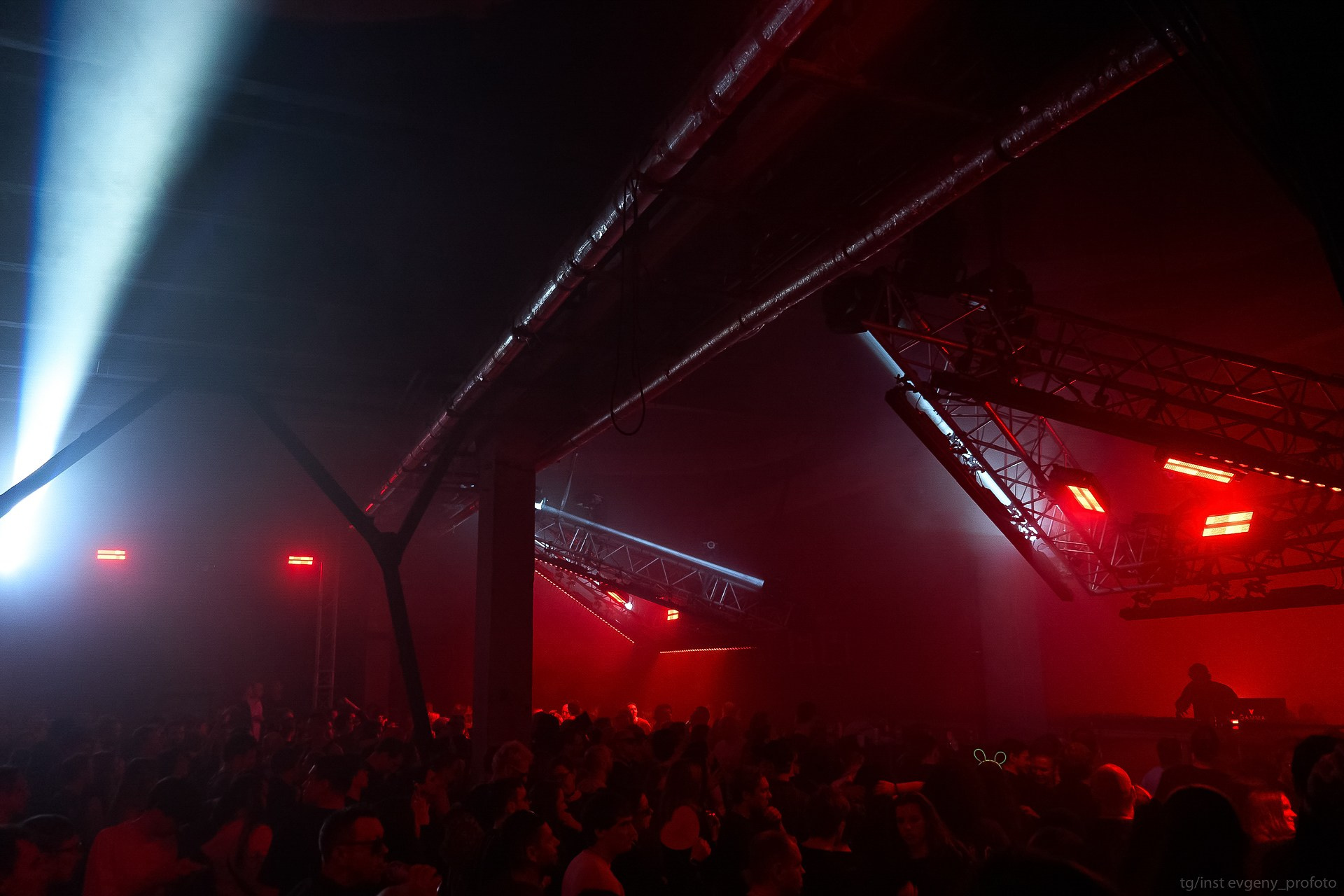 Delta 2025 — эпилог фестиваля Gamma — Завод Разин. EvgenyCraft