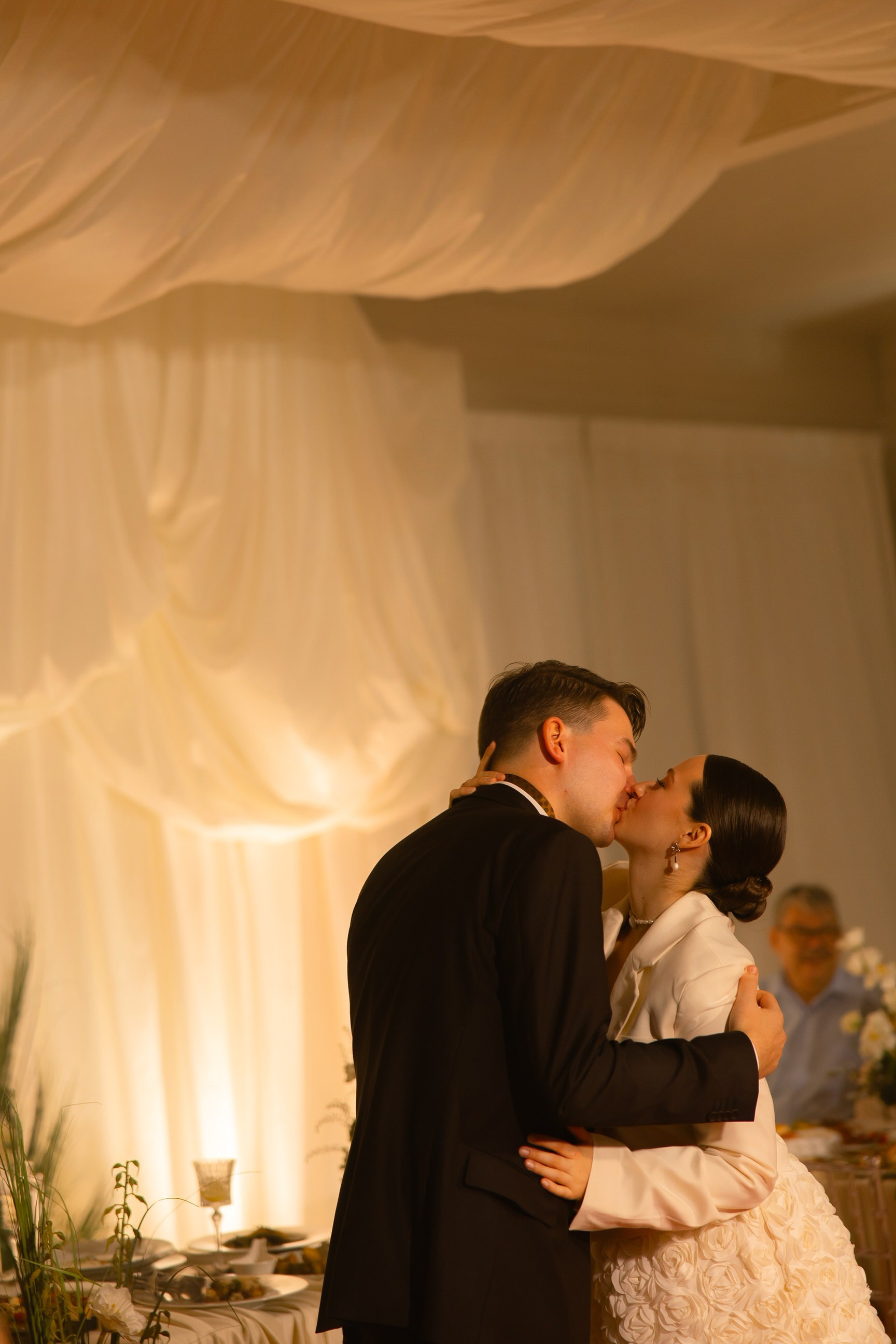 Анна & Артём. Yura Rush Свадебный фотограф Тюмень