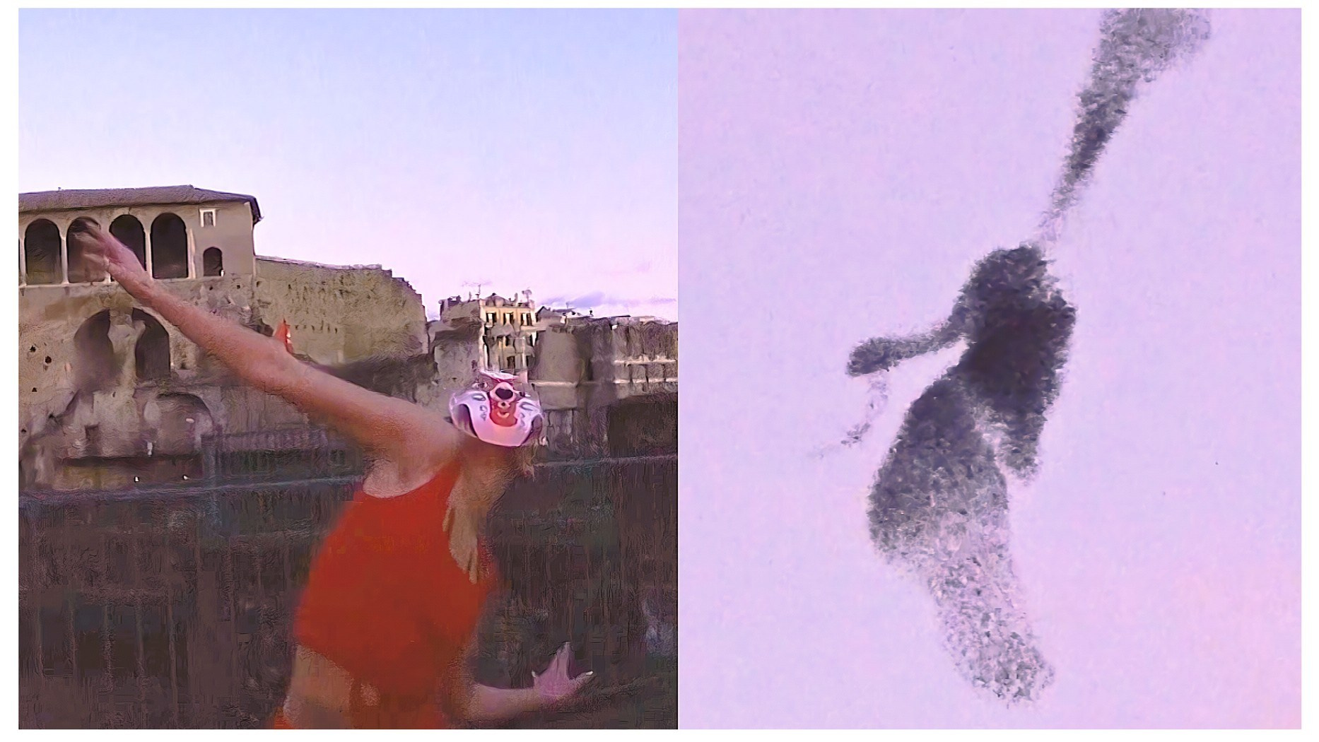 ANGELINA DMITRIEVA/VISUAL ARTIST