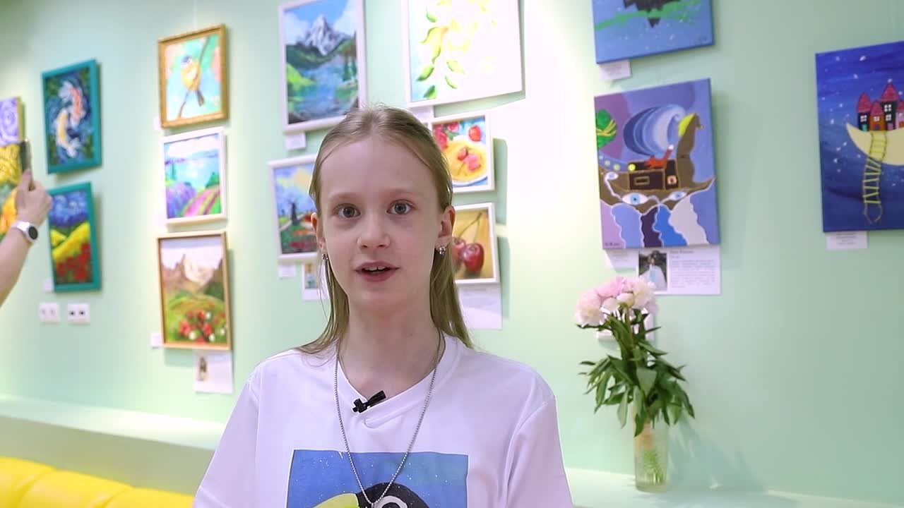 Видео. Художественные выставки. Яркие открытия