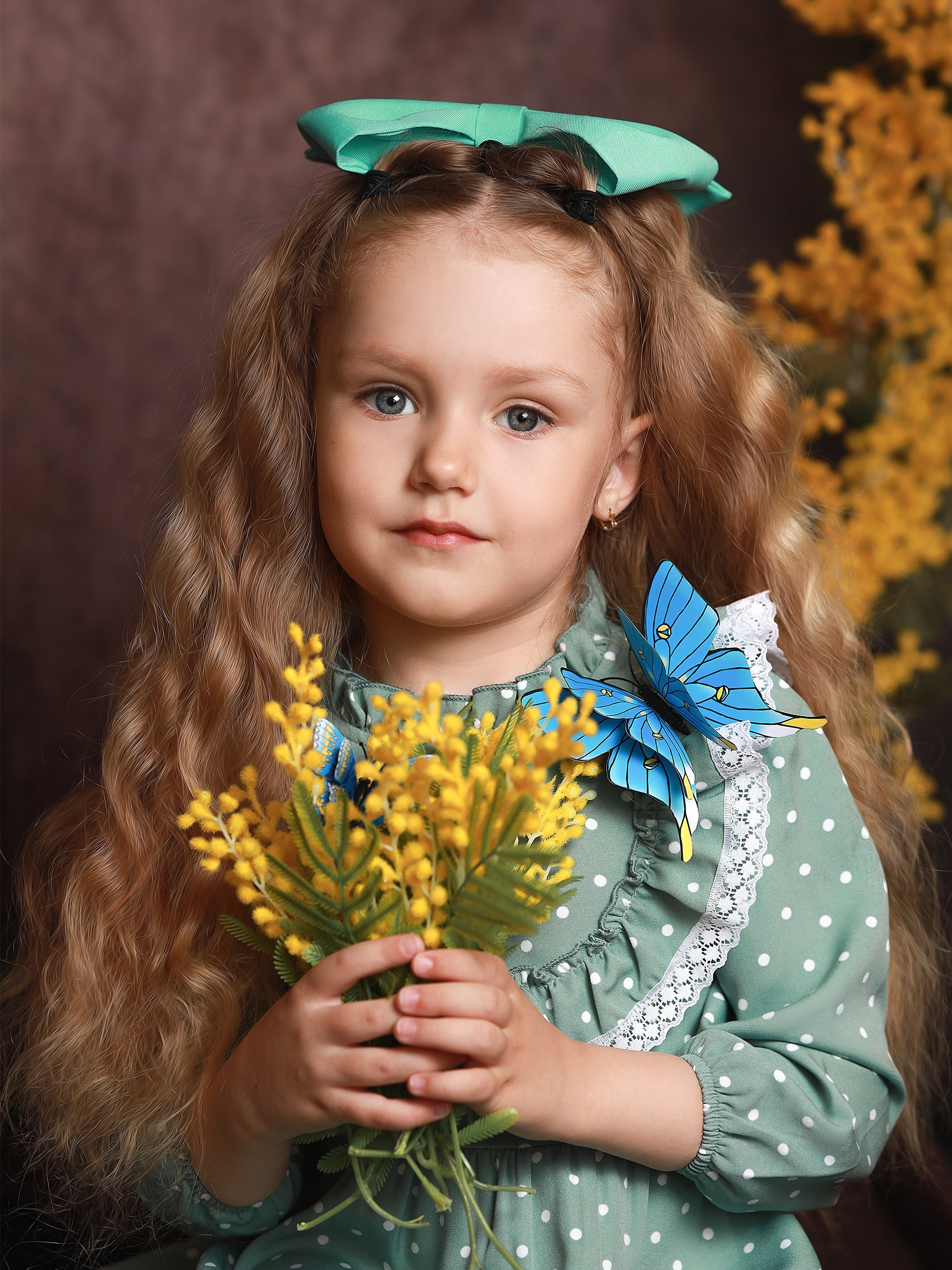 ФОТО ПРОЕКТ «ВЕСЕННИЙ». Школьный фотограф в Красноярске