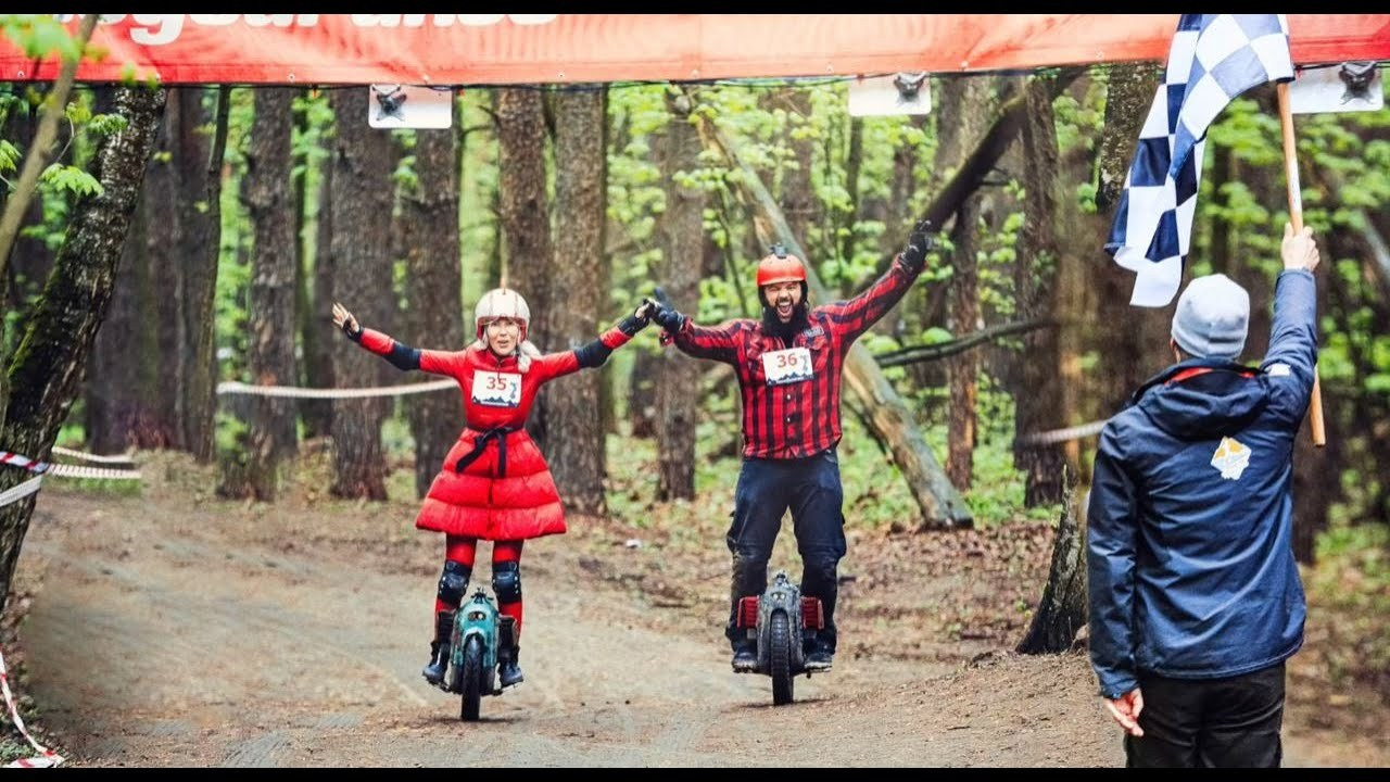 Видео о нашем хобби. Дмитрий и Виктория