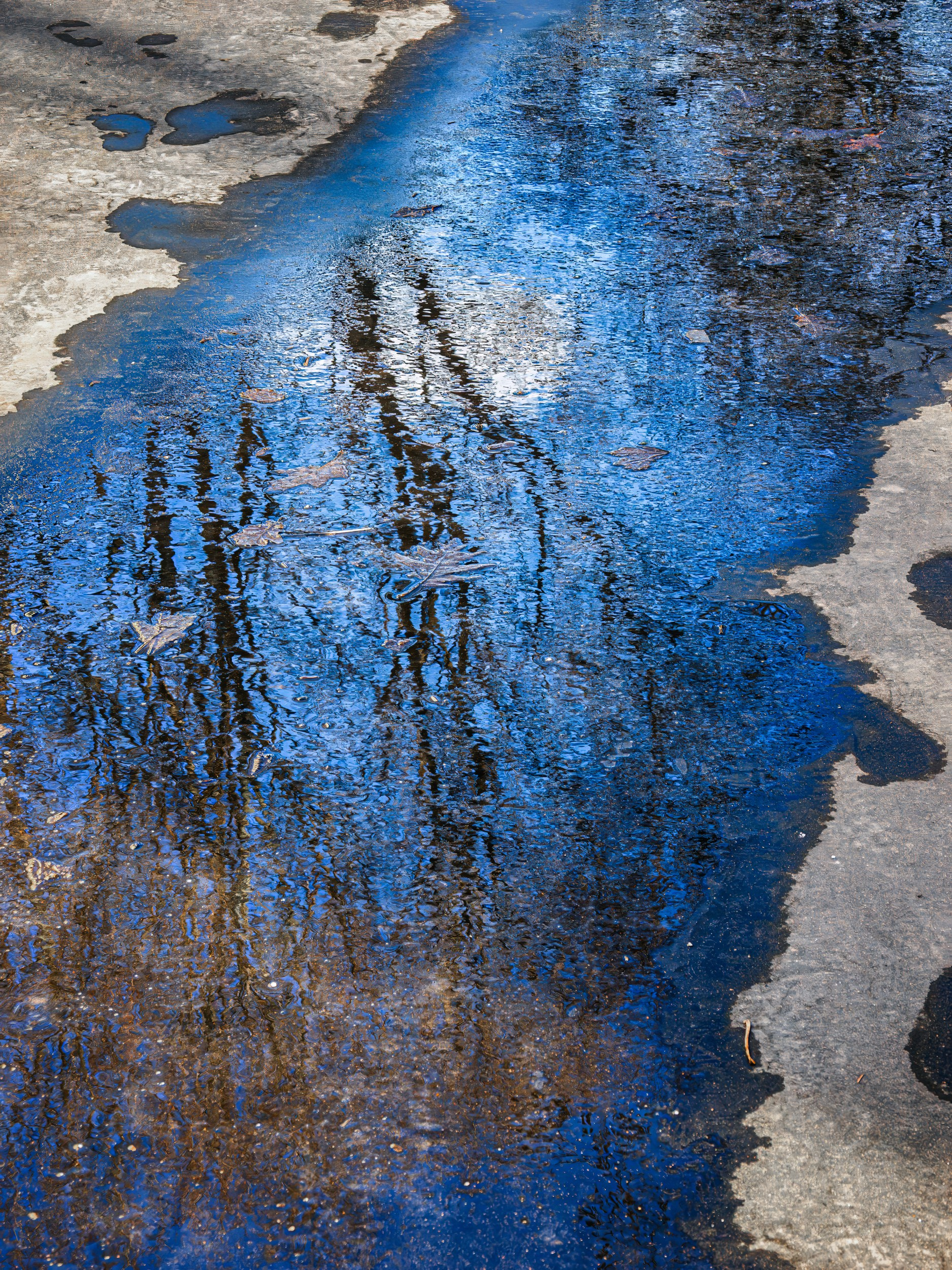 Отражение у МГУ